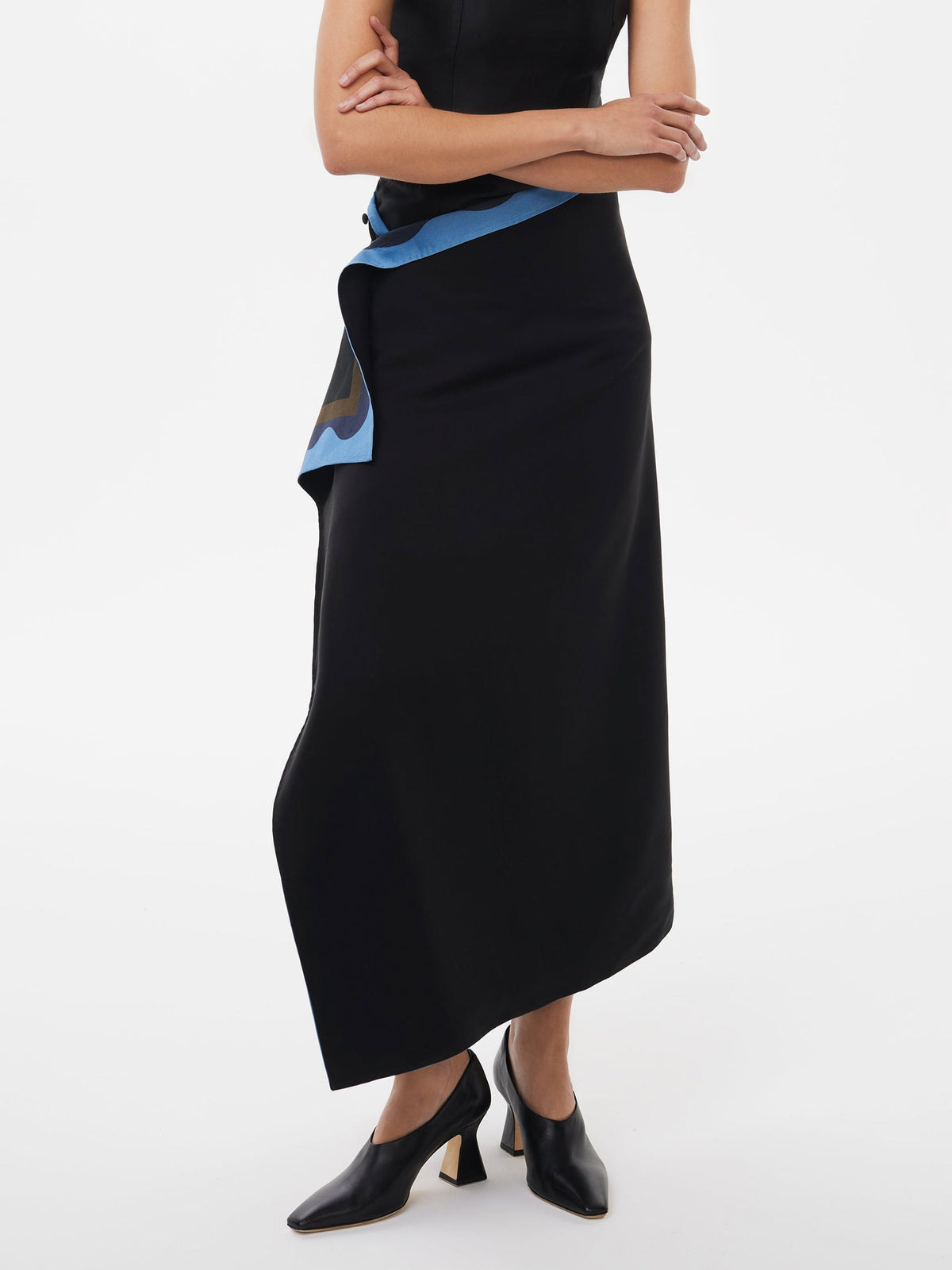 Late Bloomer Reversible Skirt
