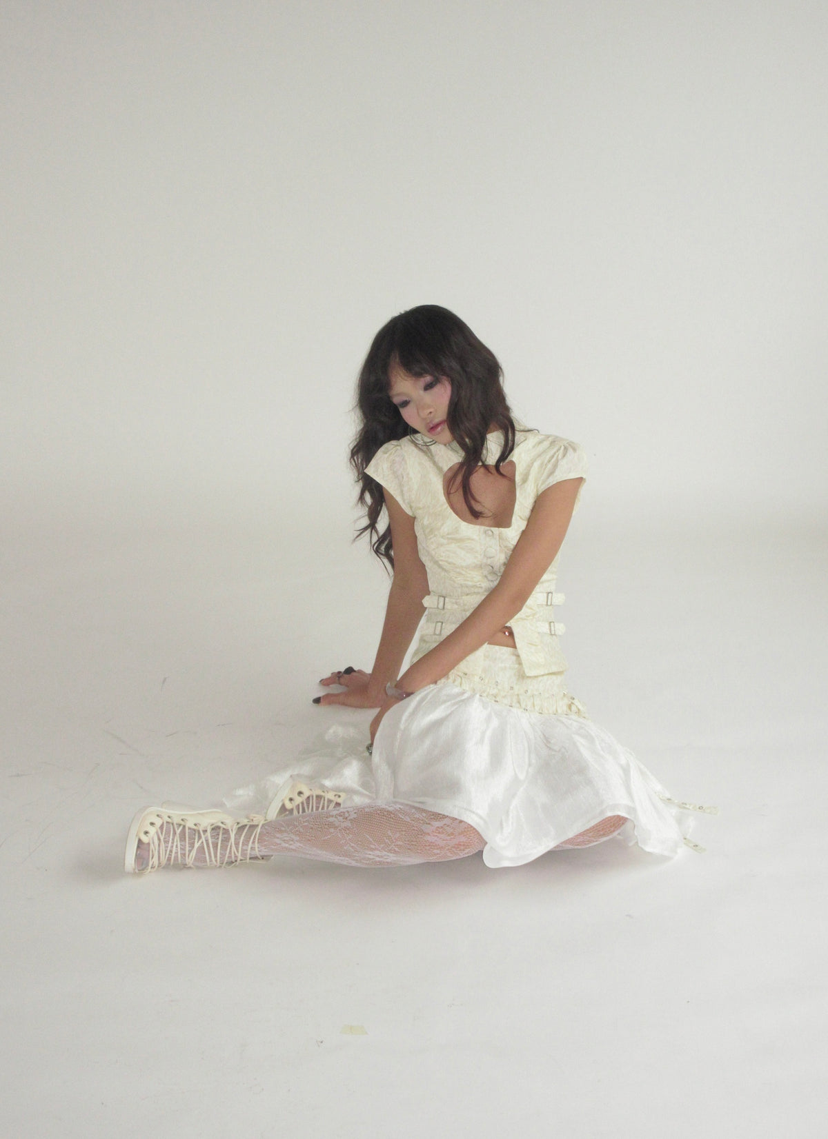 BUBBLE SKIRT