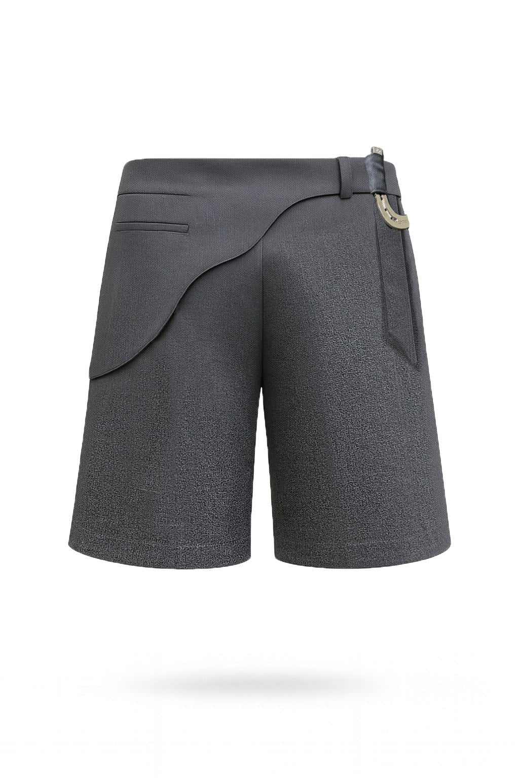 BERMUDAS BOUCHARD GREY