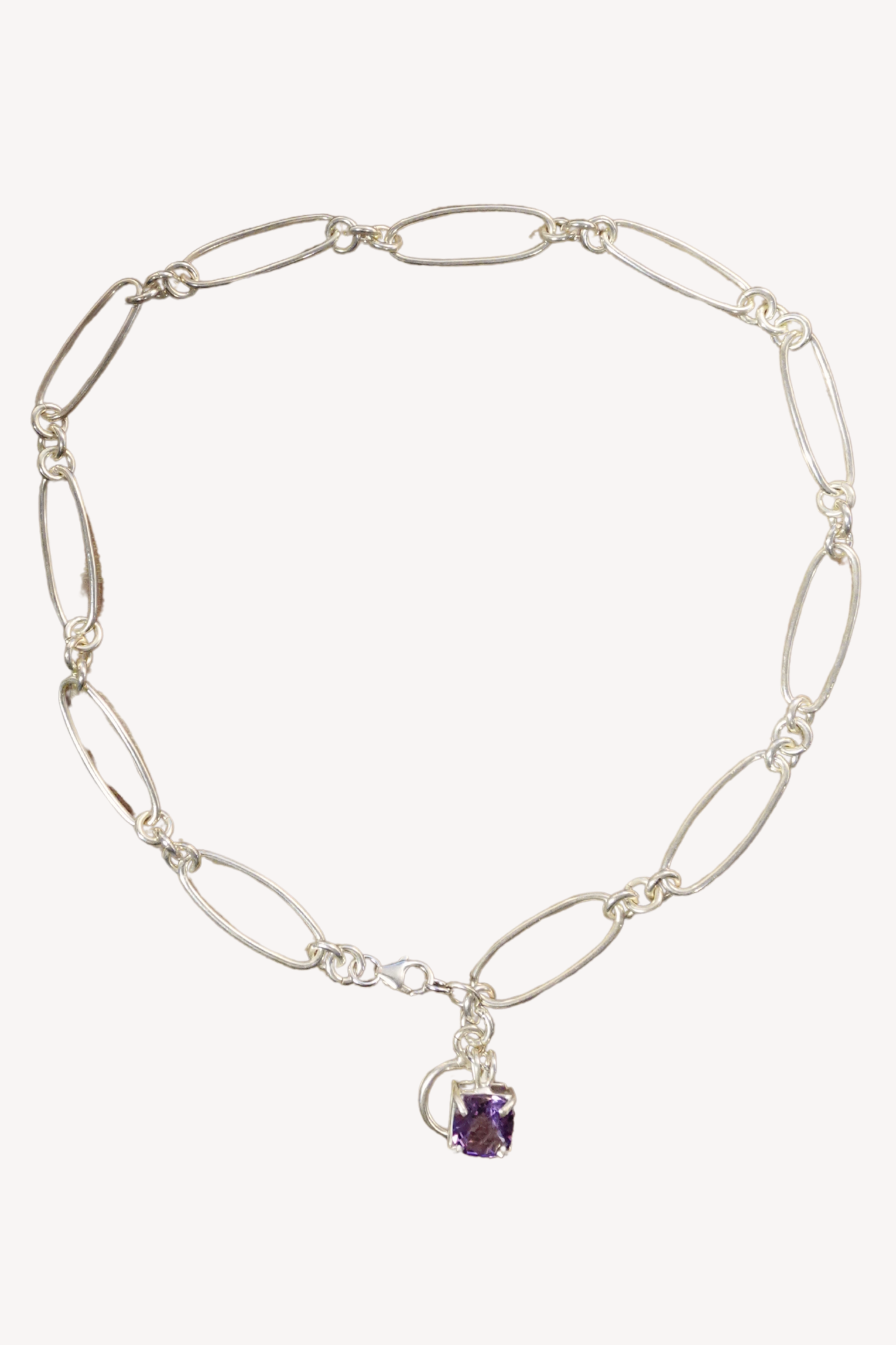Amethyst Mia Necklace
