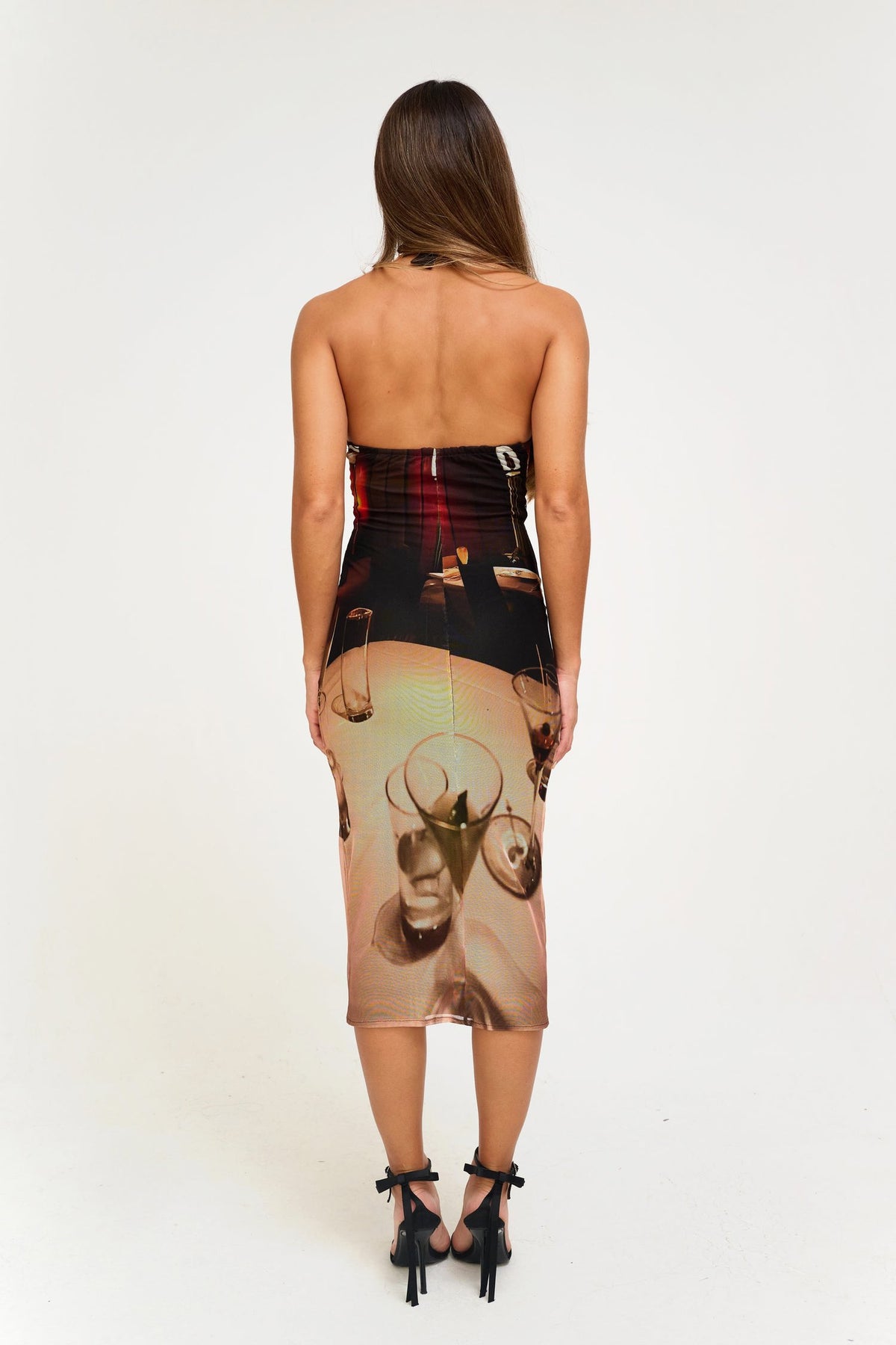 THE DRESS - CECCHI