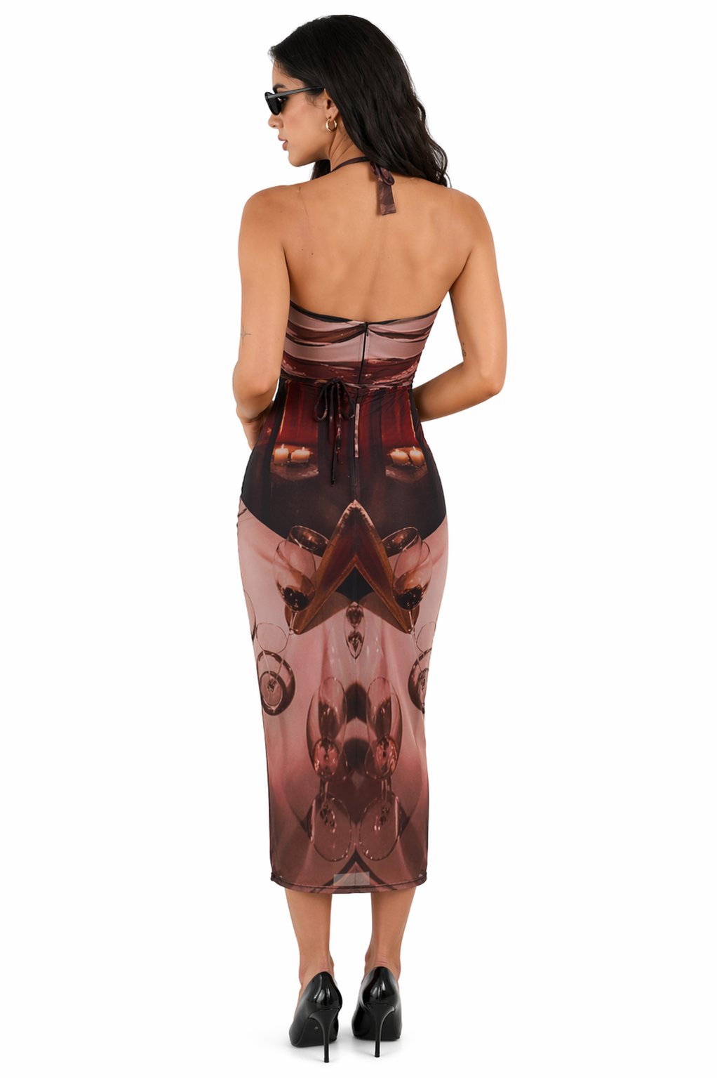 THE DRESS - CECCHI