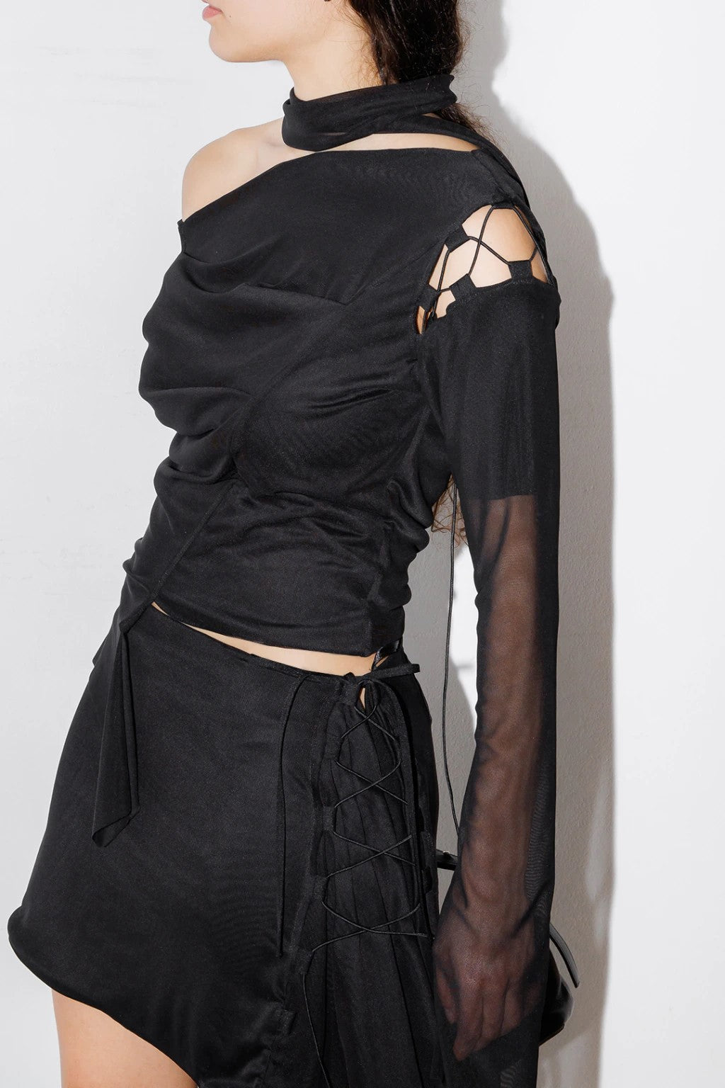 Mathilda Skirt - Black