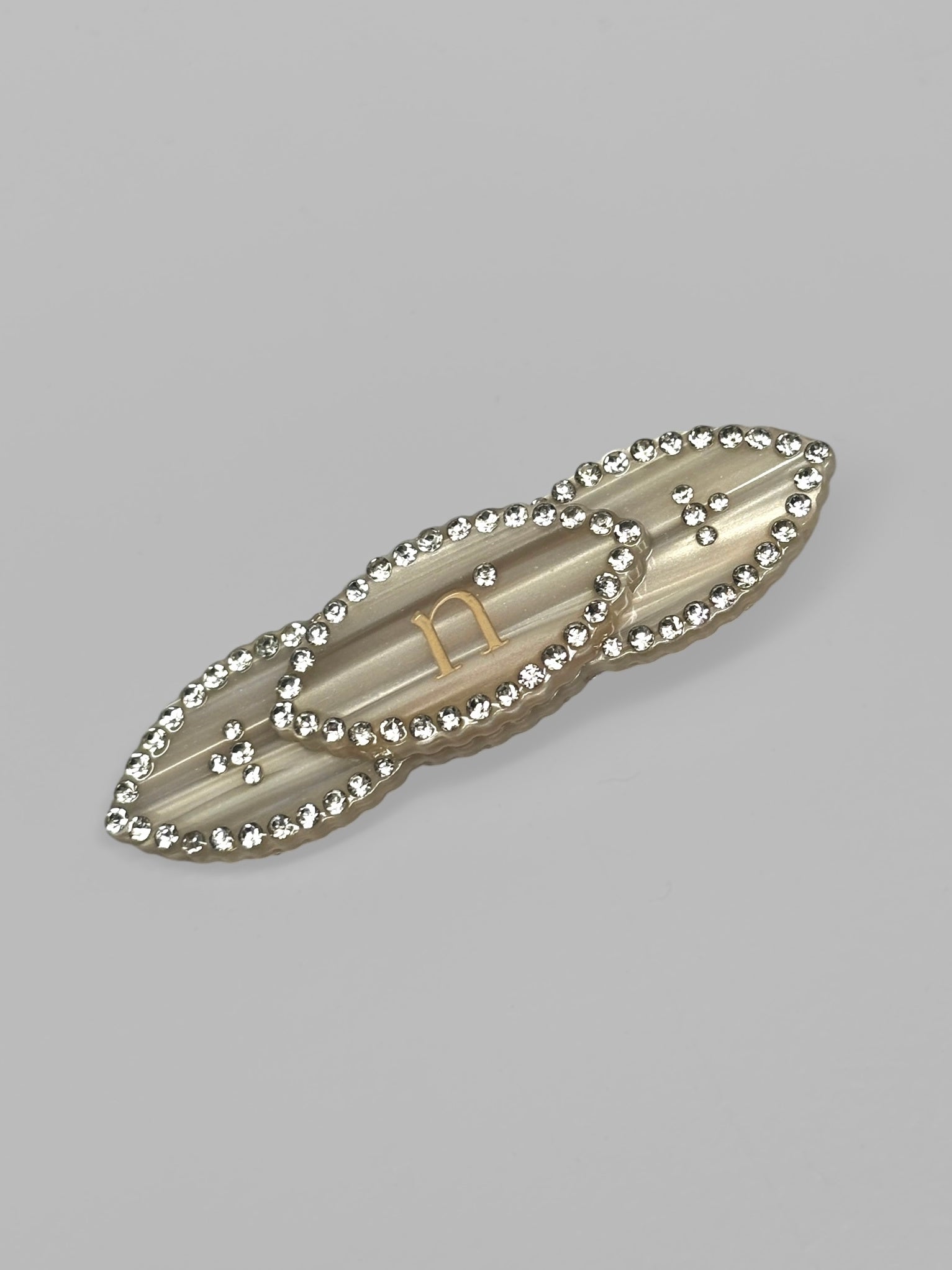 N FOR NAUSICAA HAIRCLIP