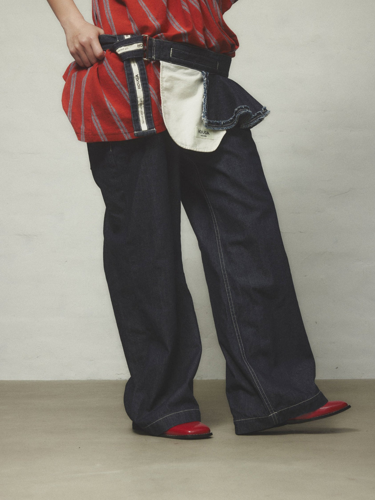 core pocket belt