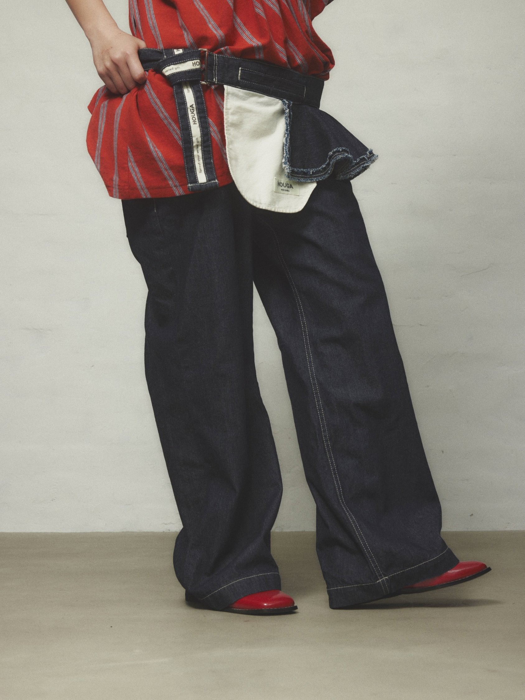 core pocket belt