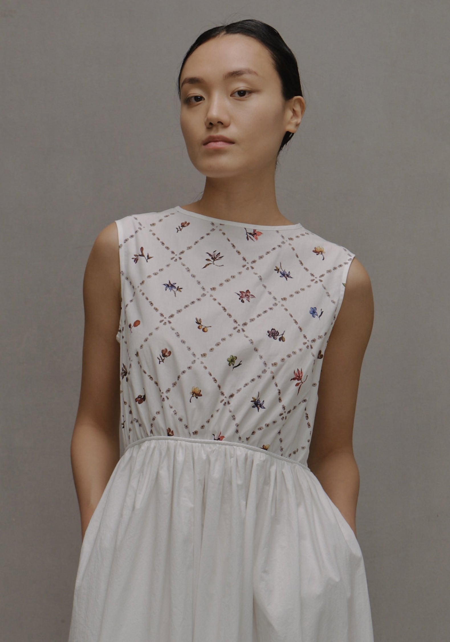 ANTONIA DRESS