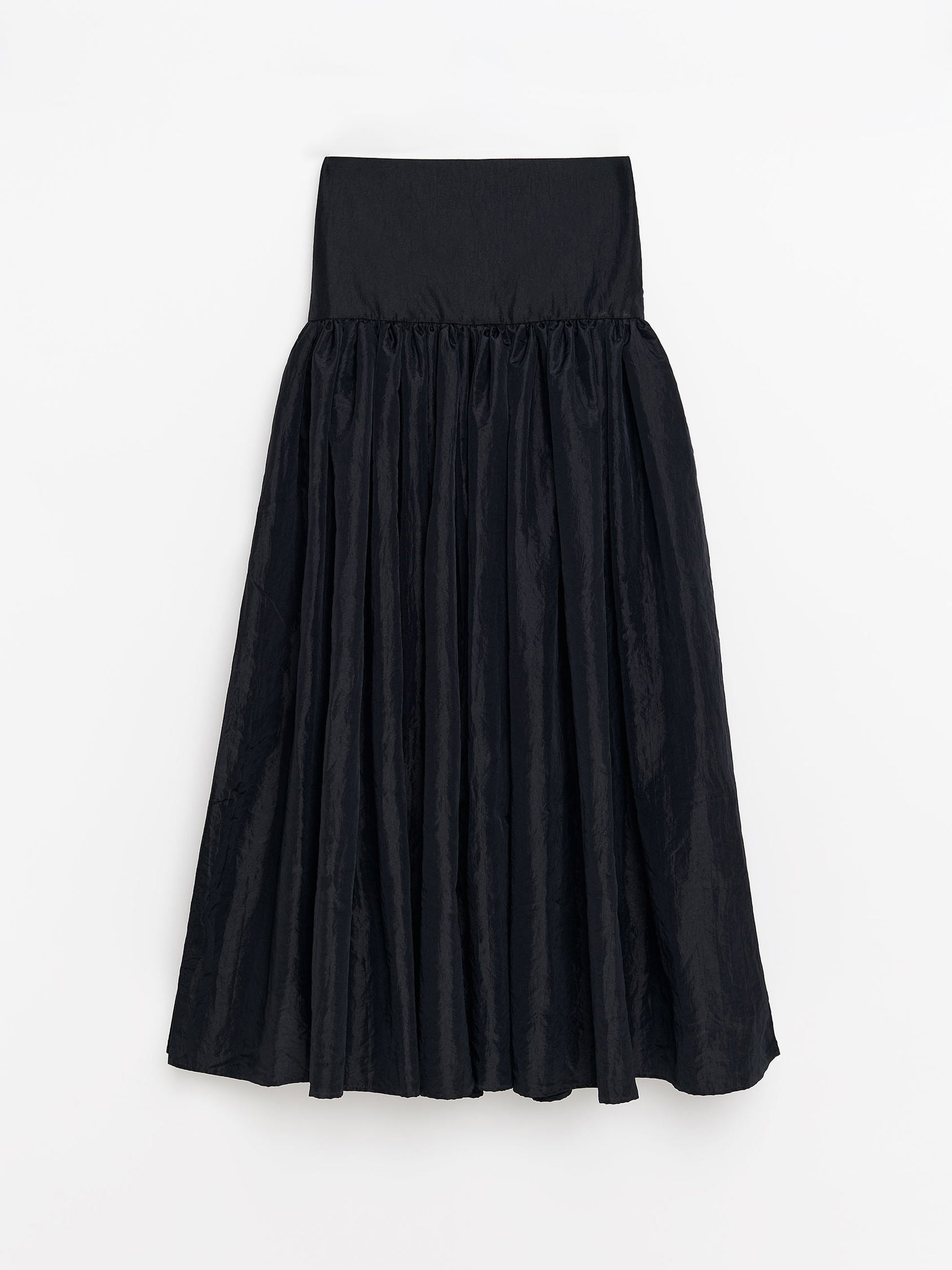 Storm Skirt in Black