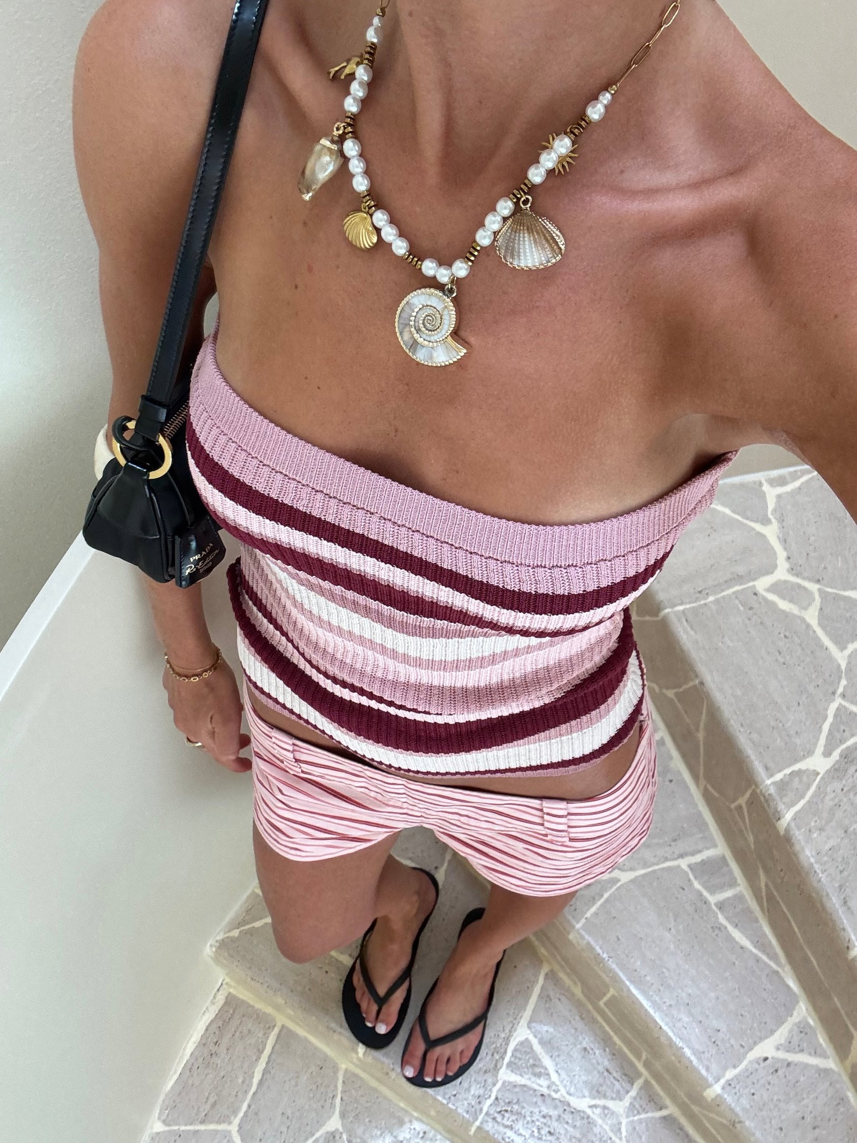 SARDINIA ROSÉ TOP