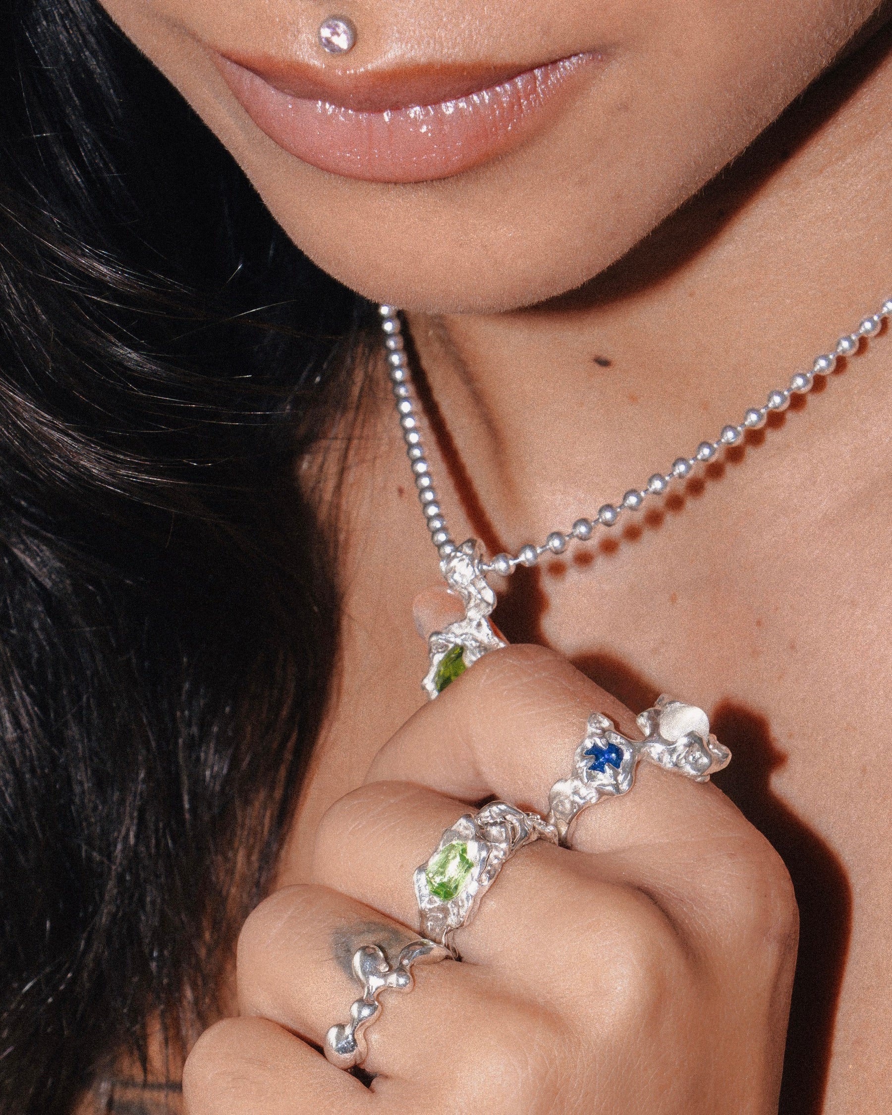 Piedra Ring
