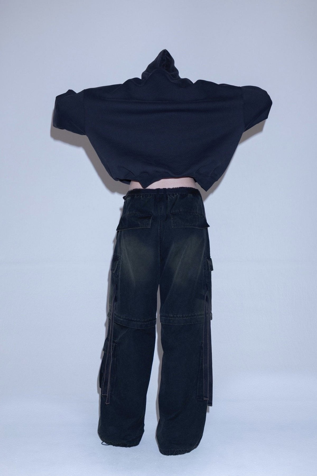 Unisex cargo pants