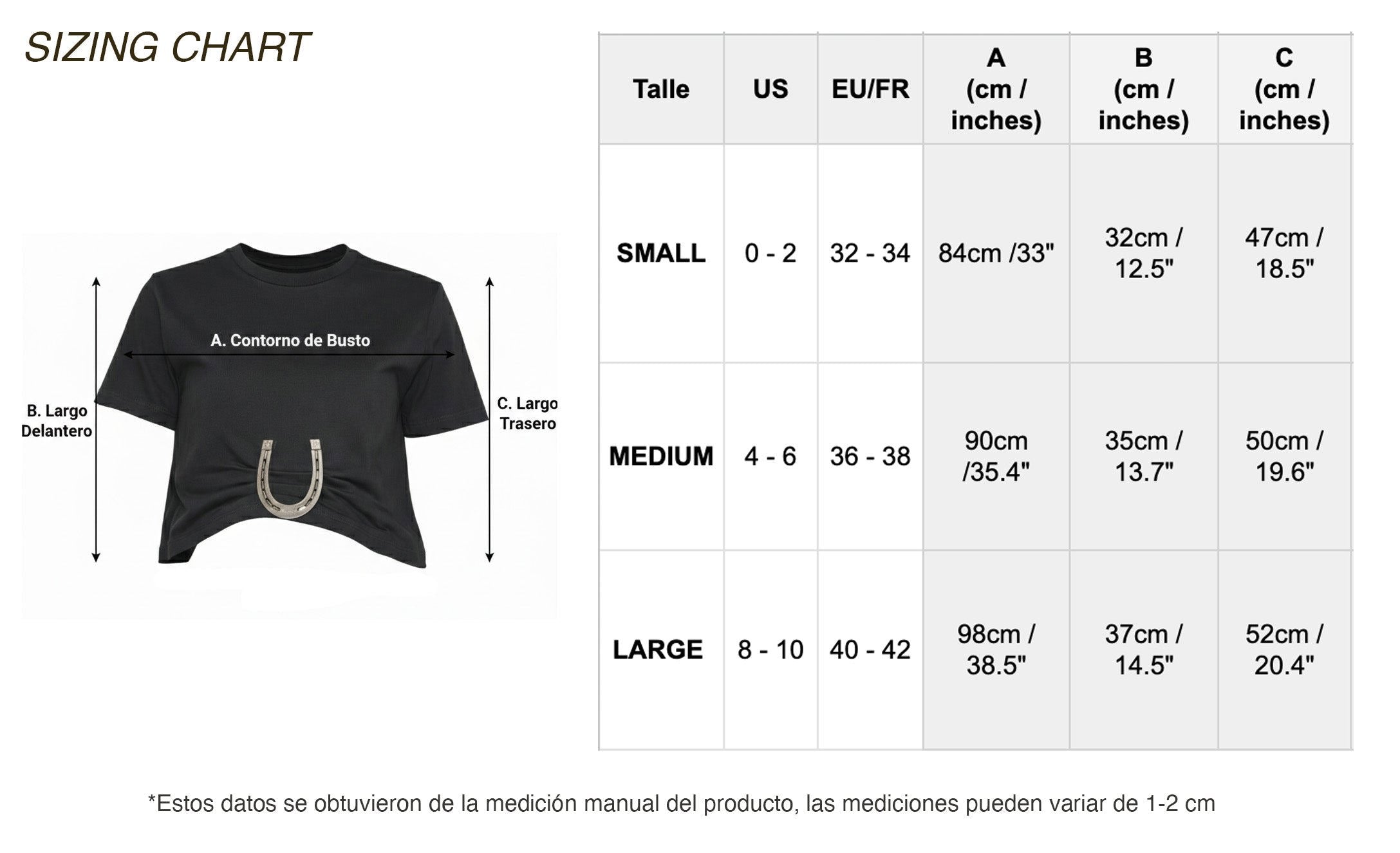 BOULOGNE T-SHIRT BLACK