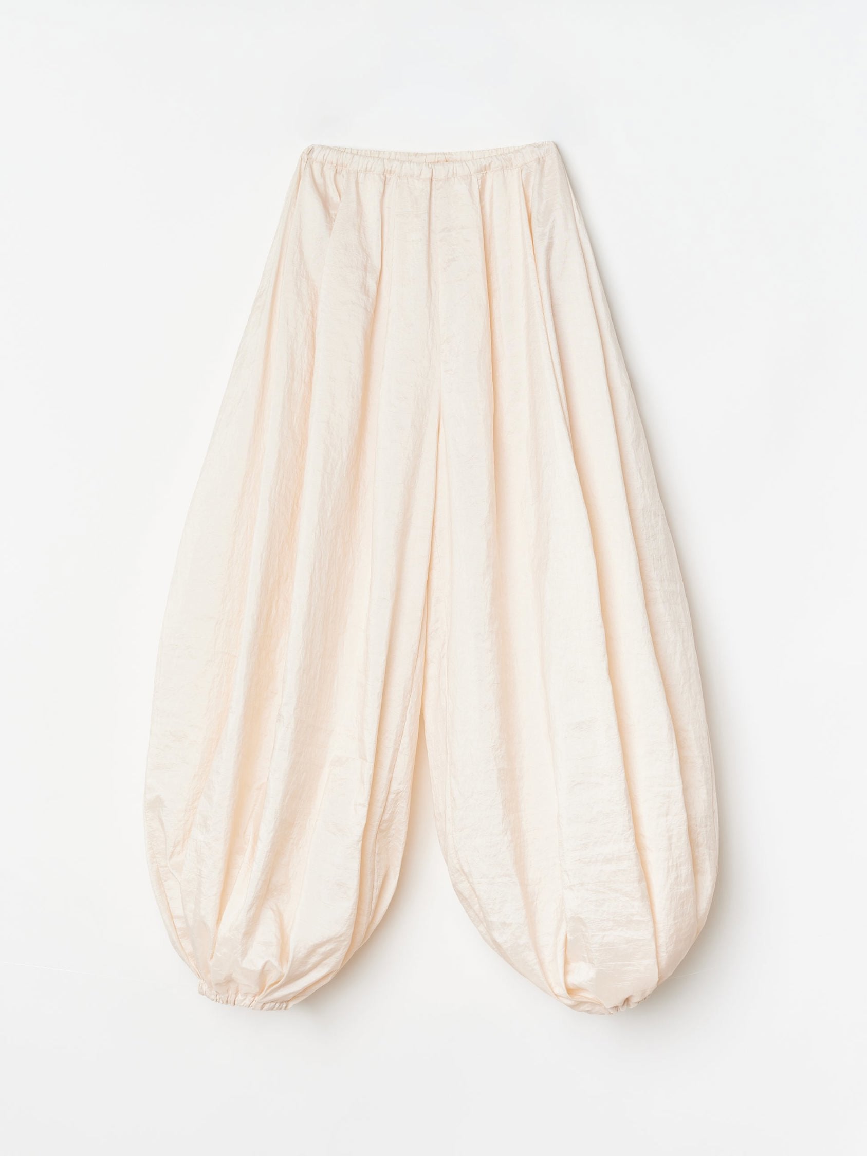 Float Trousers in Powder Pink