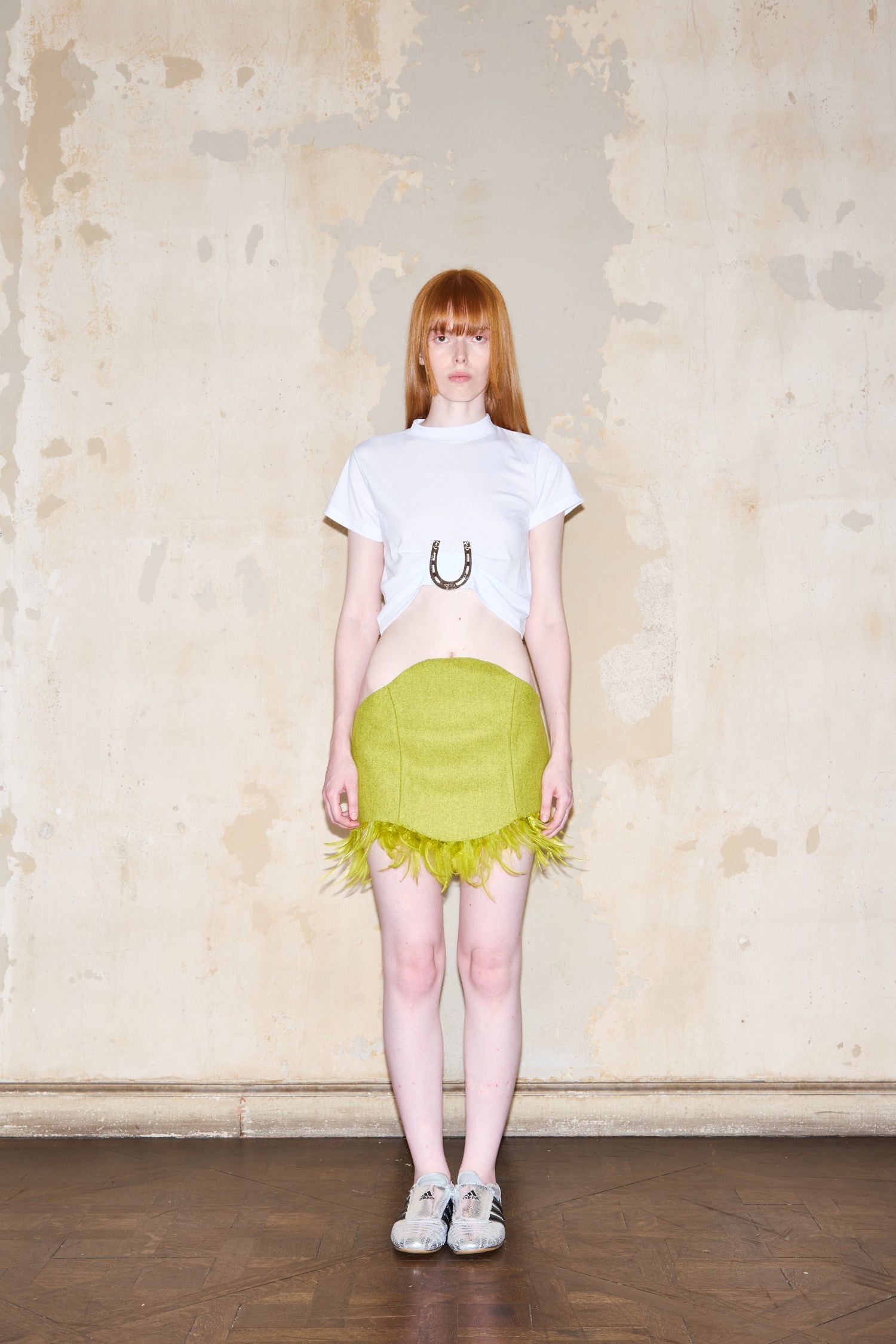 BOULOGNE T-SHIRT WHITE