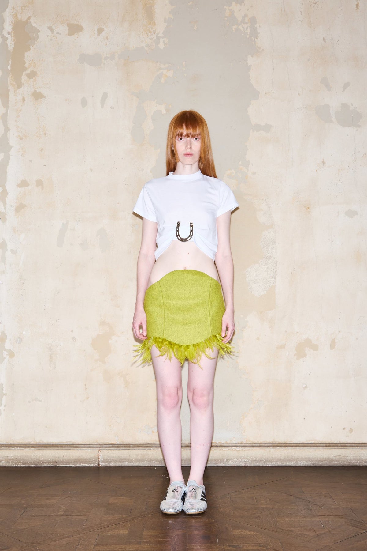 BOULOGNE T-SHIRT WHITE