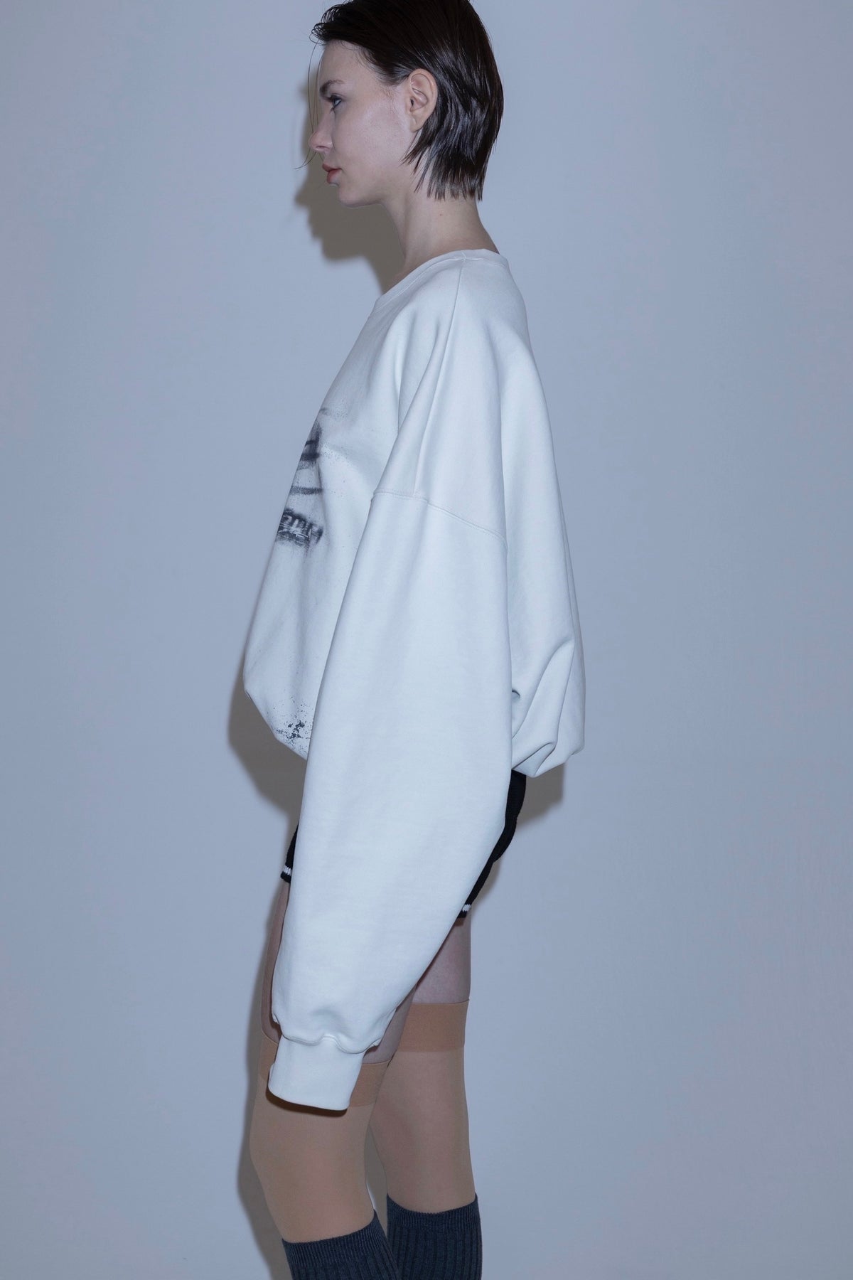 Graphic sweat