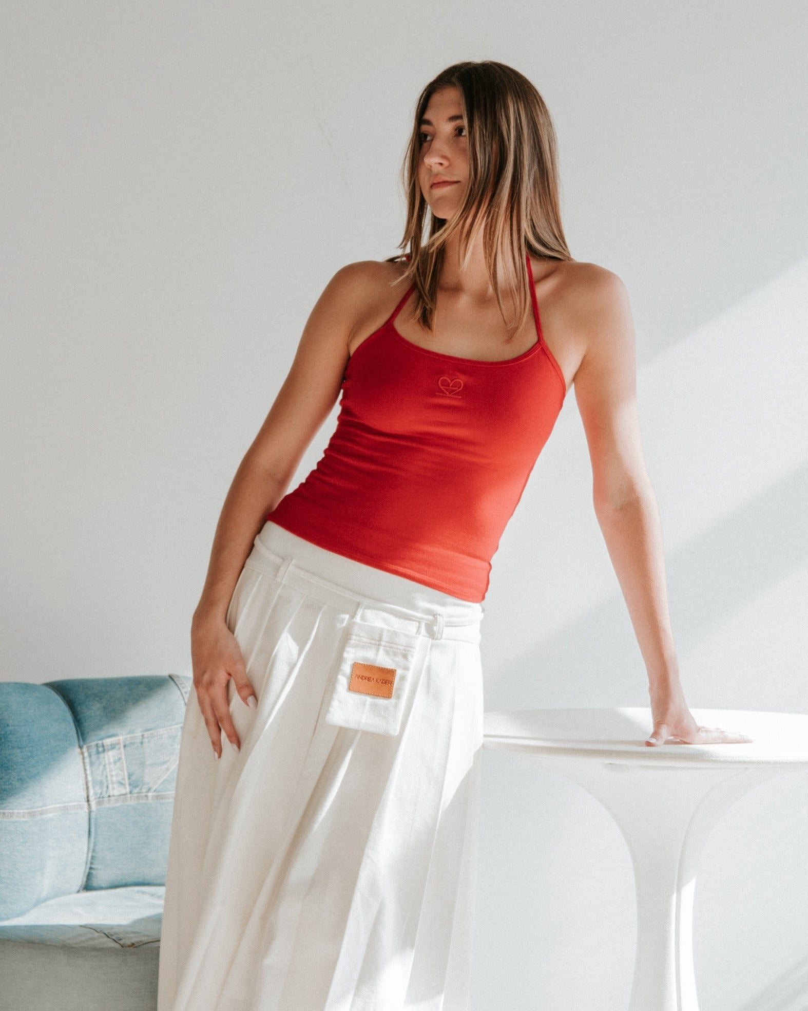 The Mary Kate Top