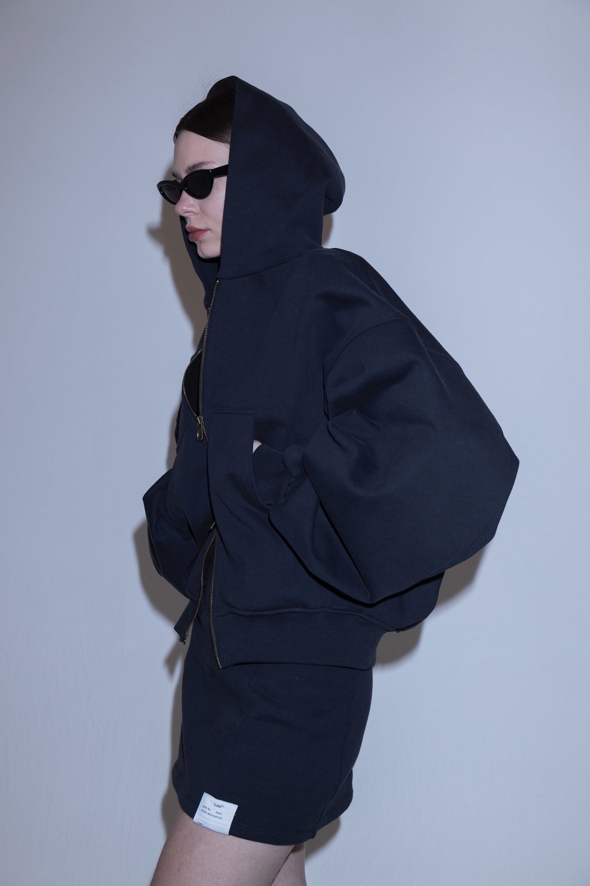 Momonga hoodie