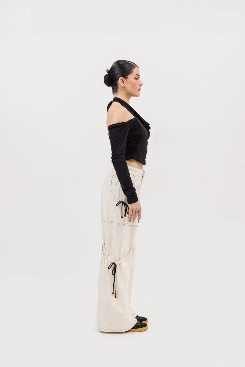 The Super Pocket Pants (Manta)