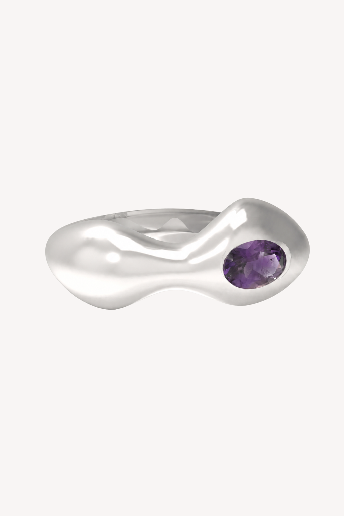 01 Ring Amethyst