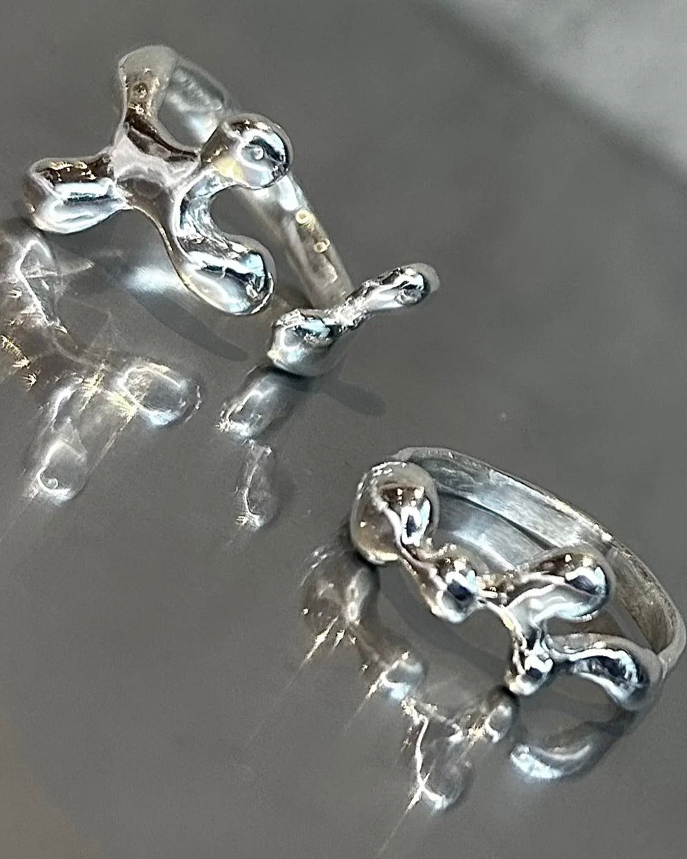 Bubble Ring Set