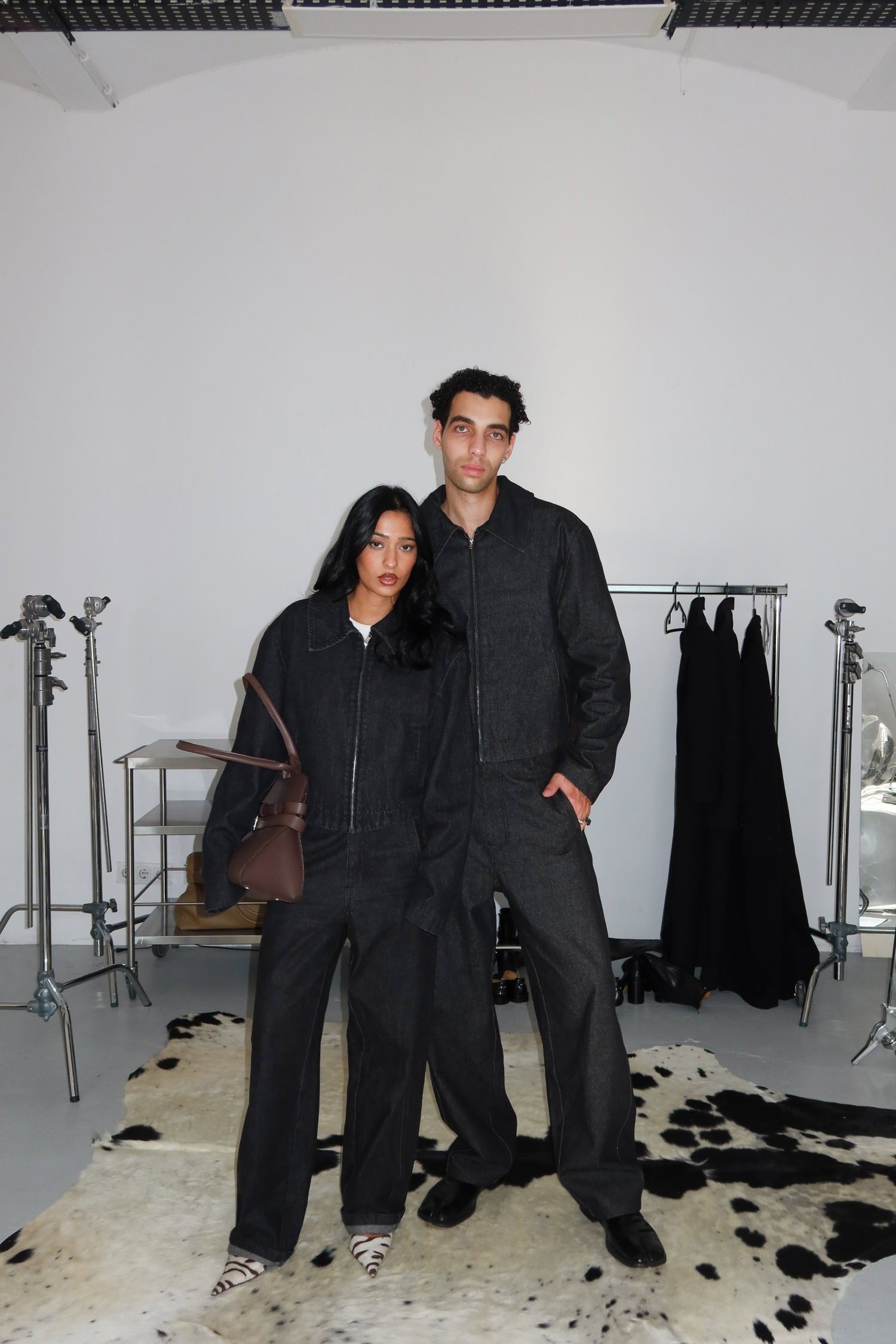 Uniform 2 — Denim Set