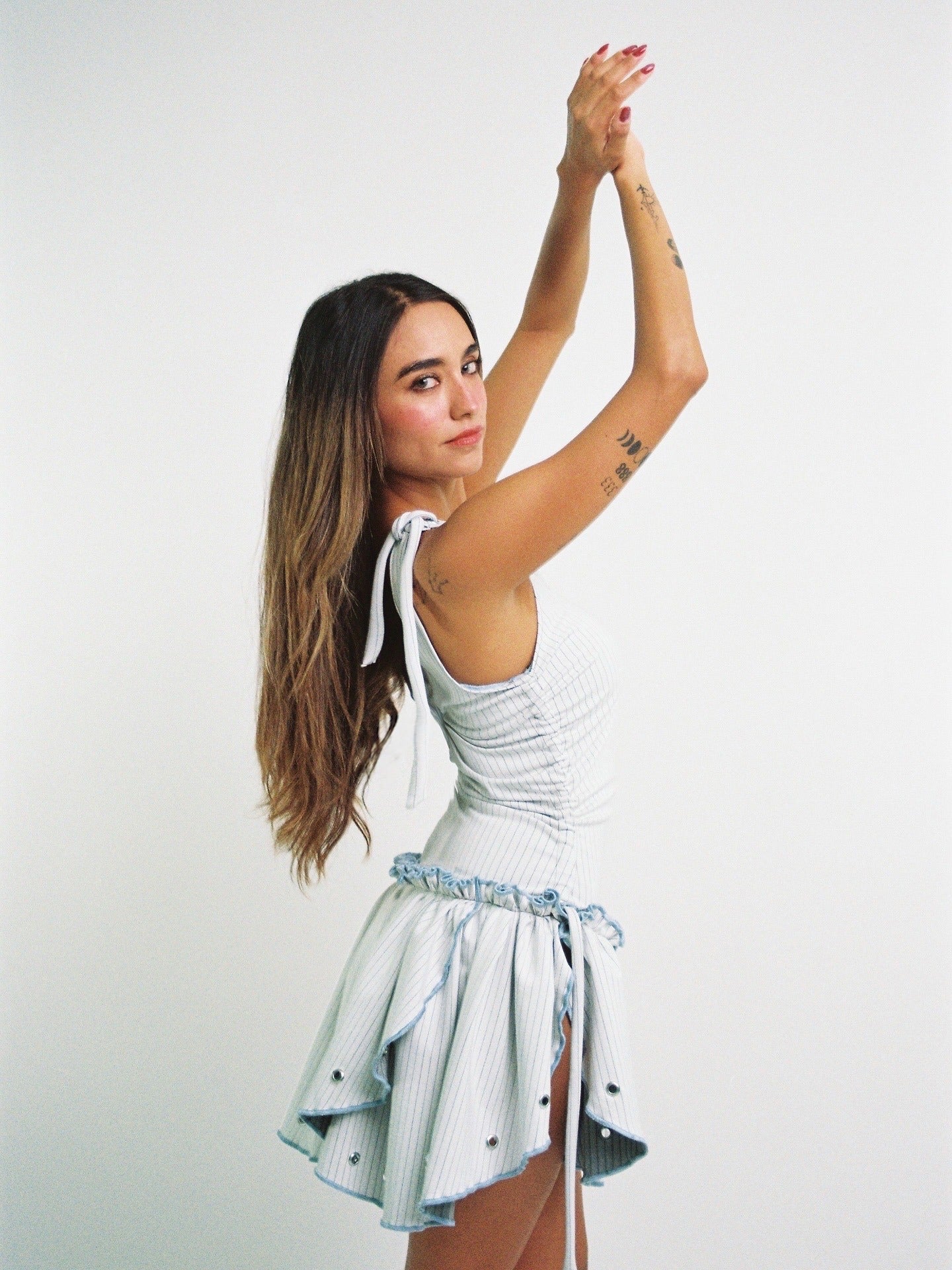 The Monerias Top/Dress/Skirt
