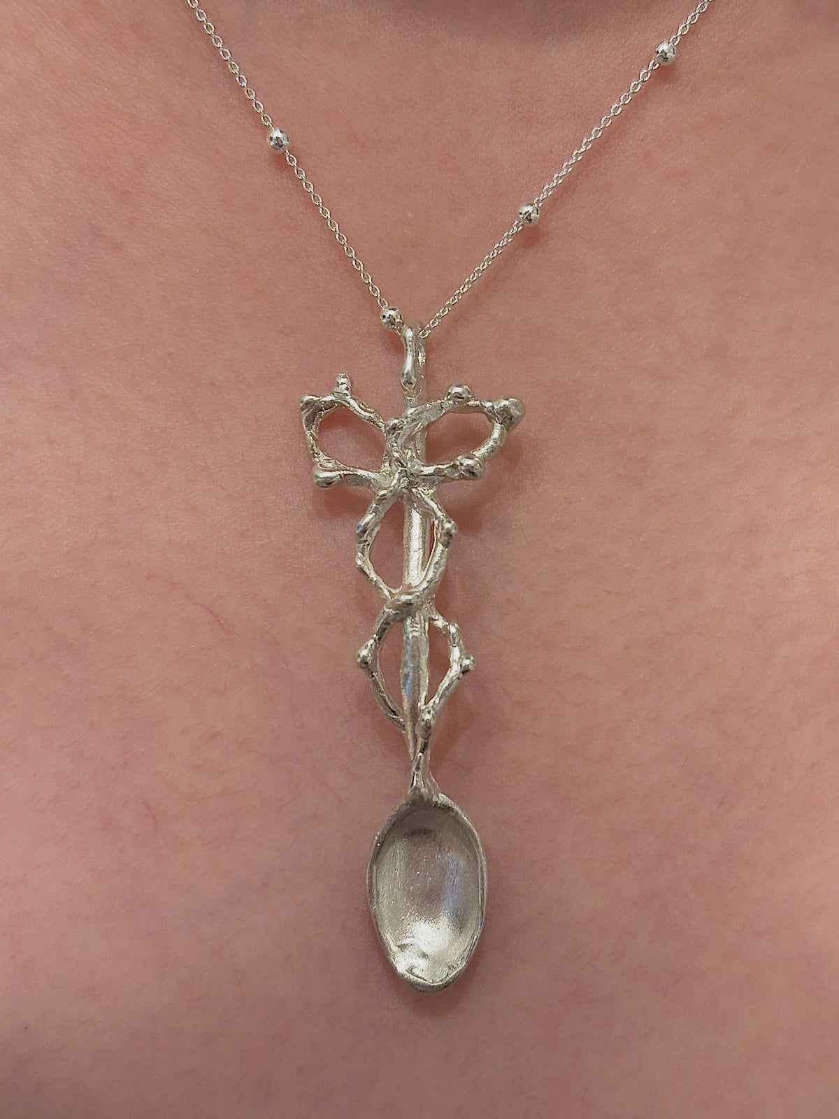 Little Spoon Necklace