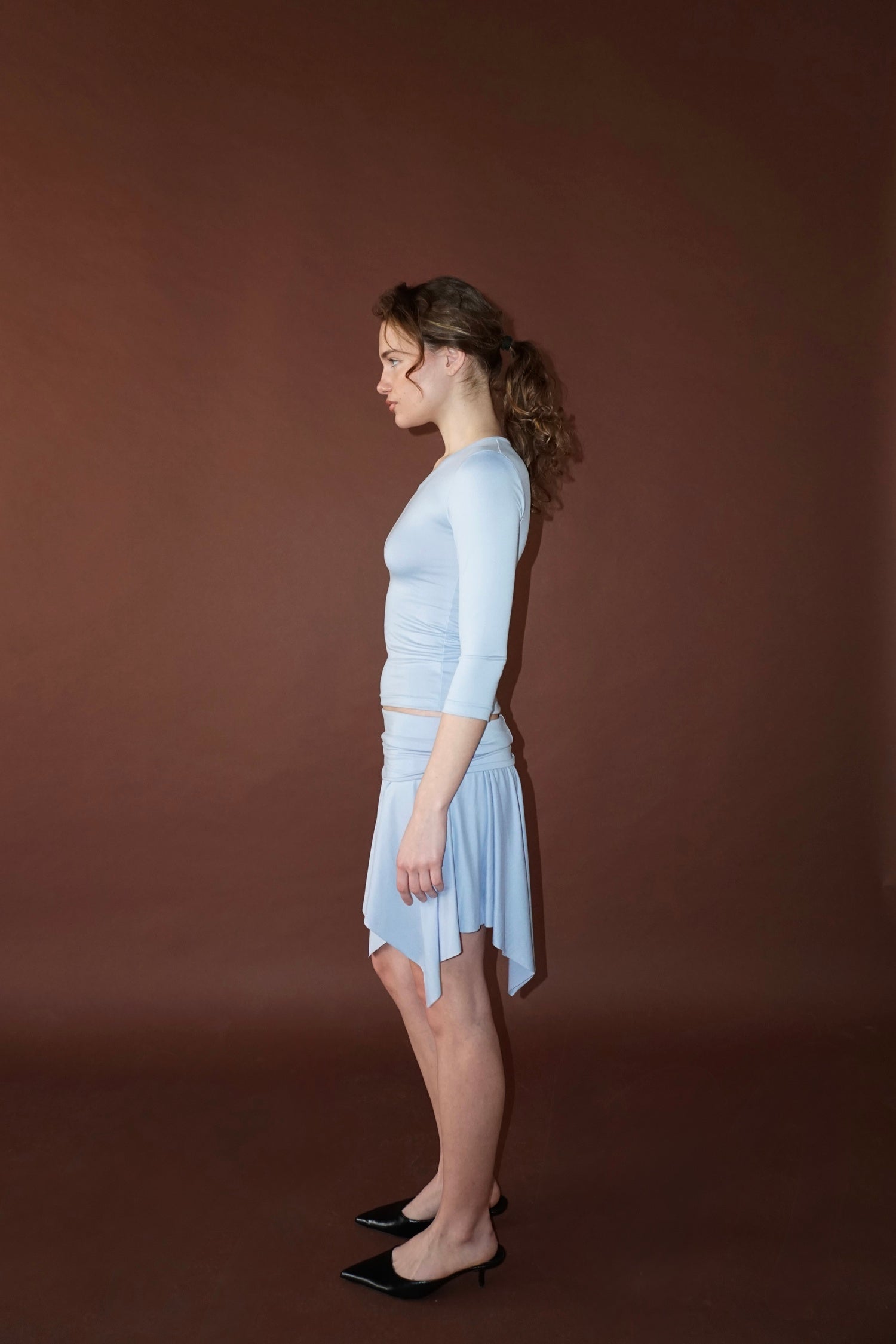NEW FALL mini skirt