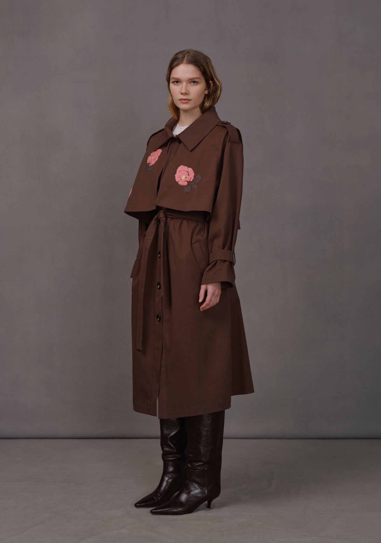 ALBERTE TRENCH
