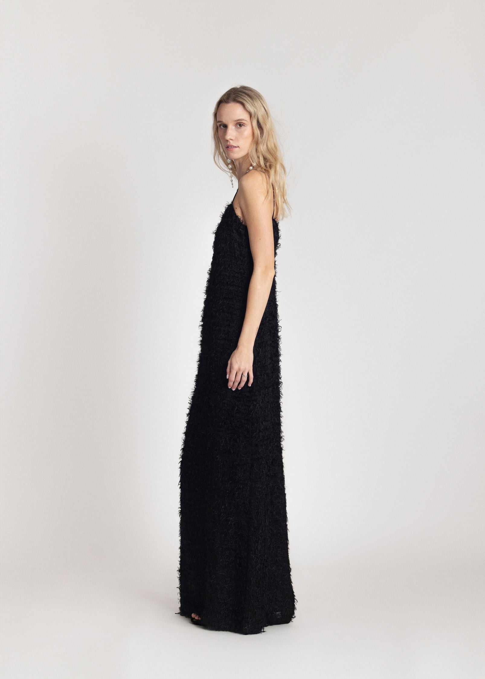 The Now Dress in Black