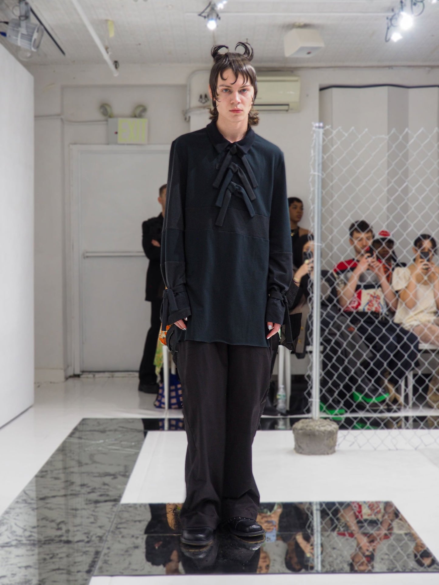 THE DOUBLE POCKET PANT