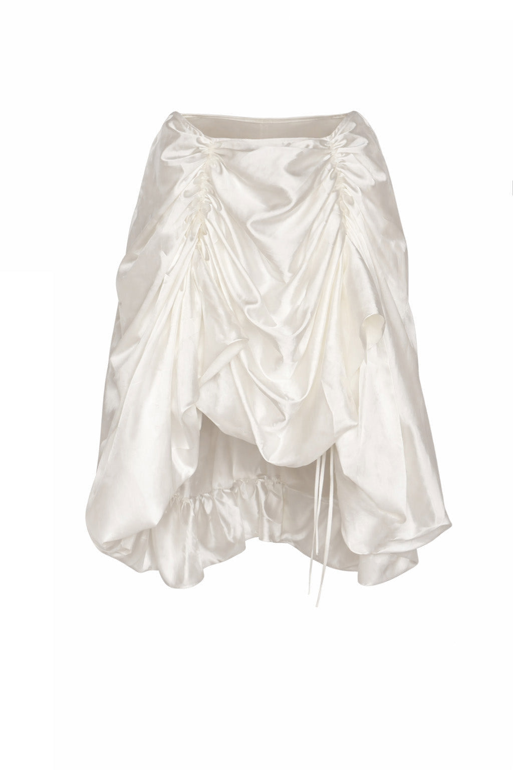 ANTOINETTE SKIRT WHITE