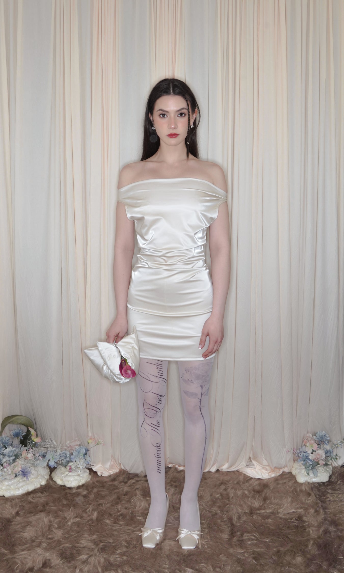 PEARL VELRA DRESS
