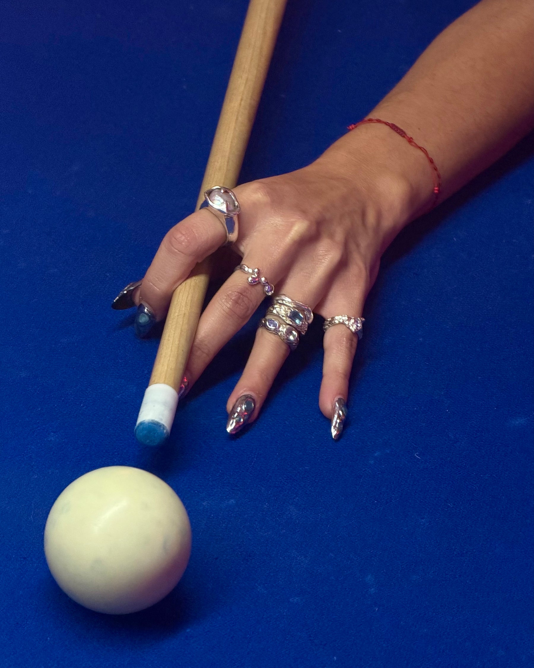 Estrella Ring (Lilac)