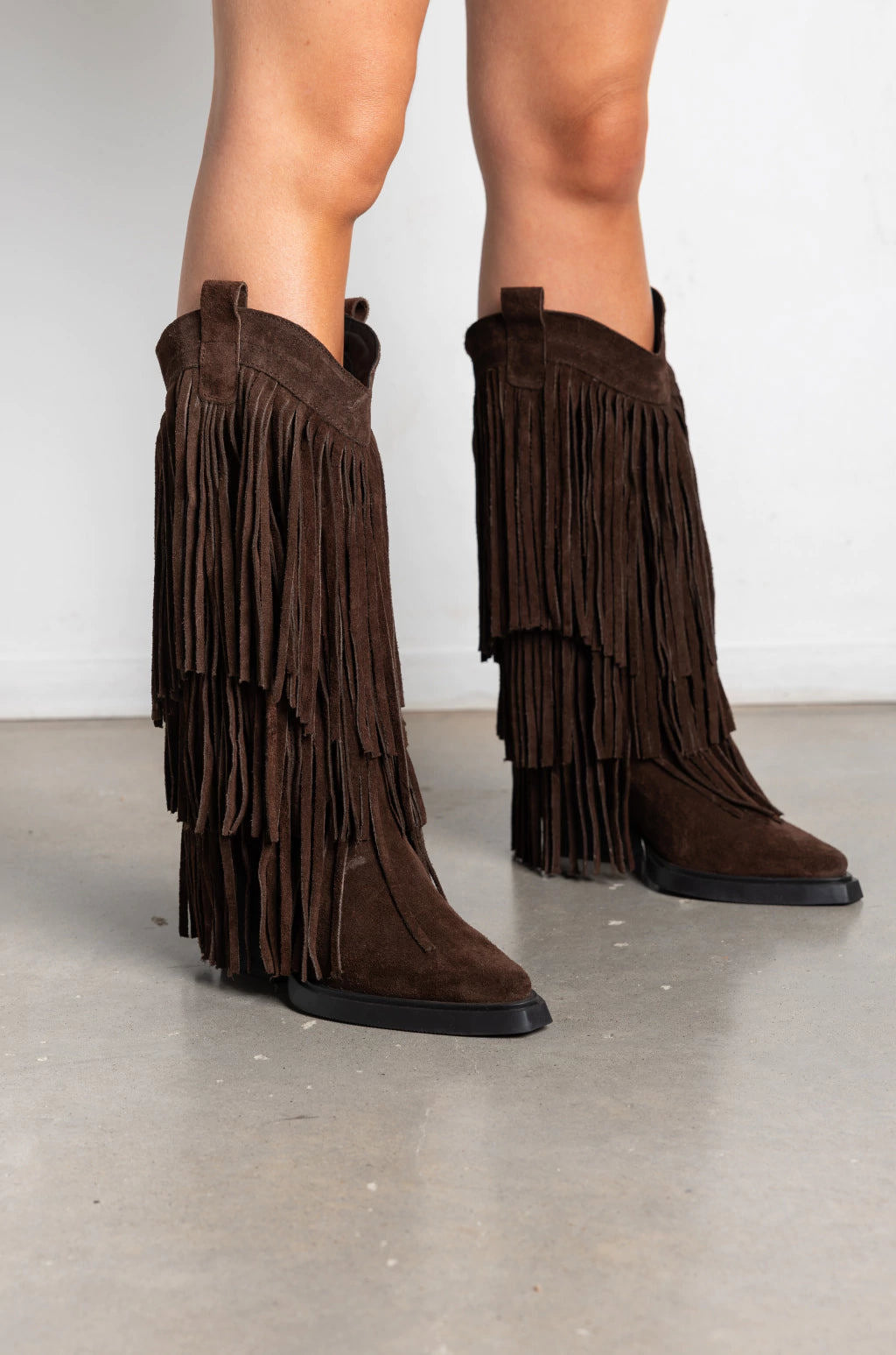 Brickell Leather