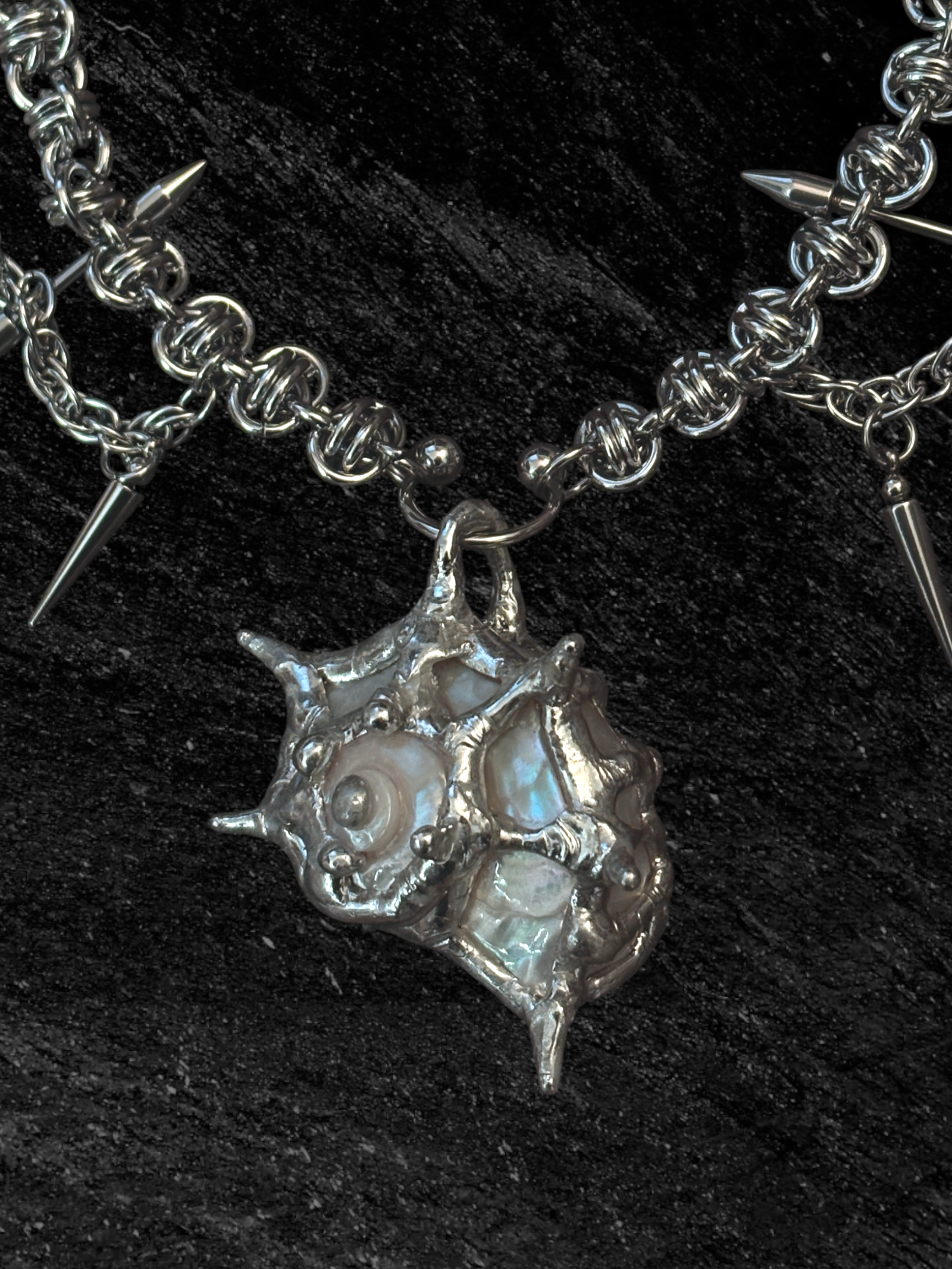 Nacre Necklace
