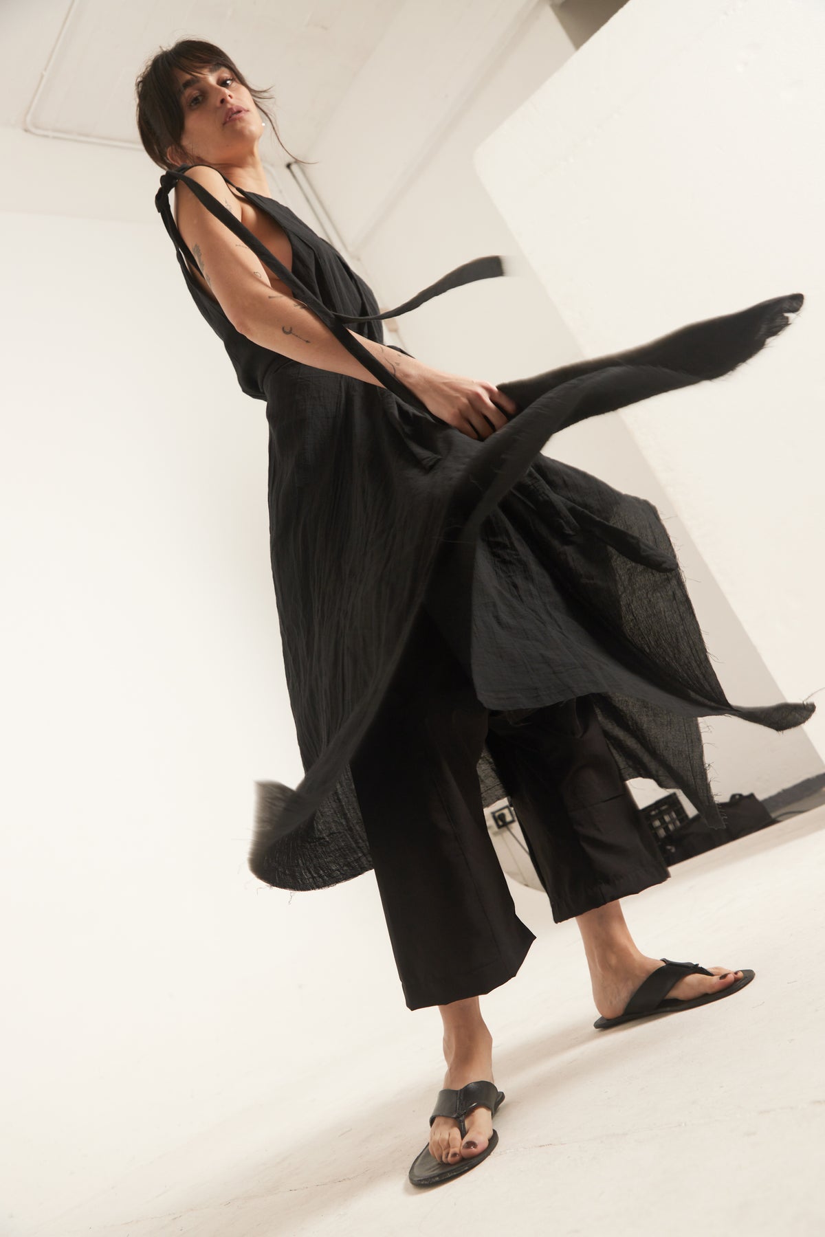 Sakai Dress