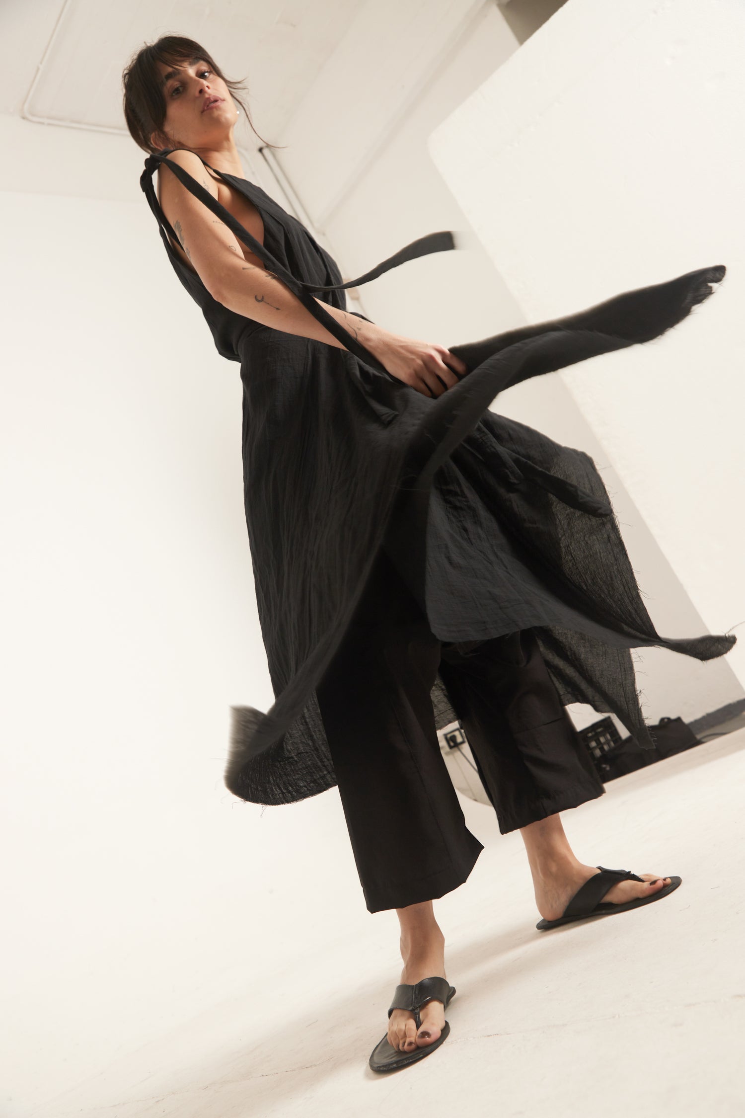 Sakai Dress