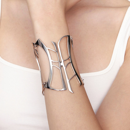 Aegis|Biomechanical Exoskeleton Cuff
