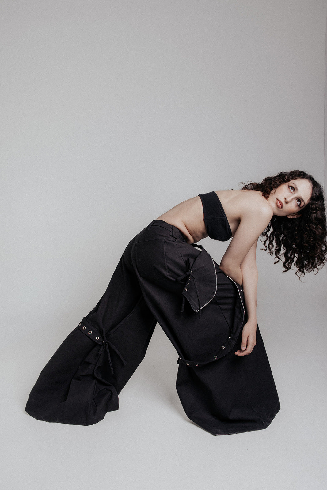 Rich Goddess Jumpsuit/Pant