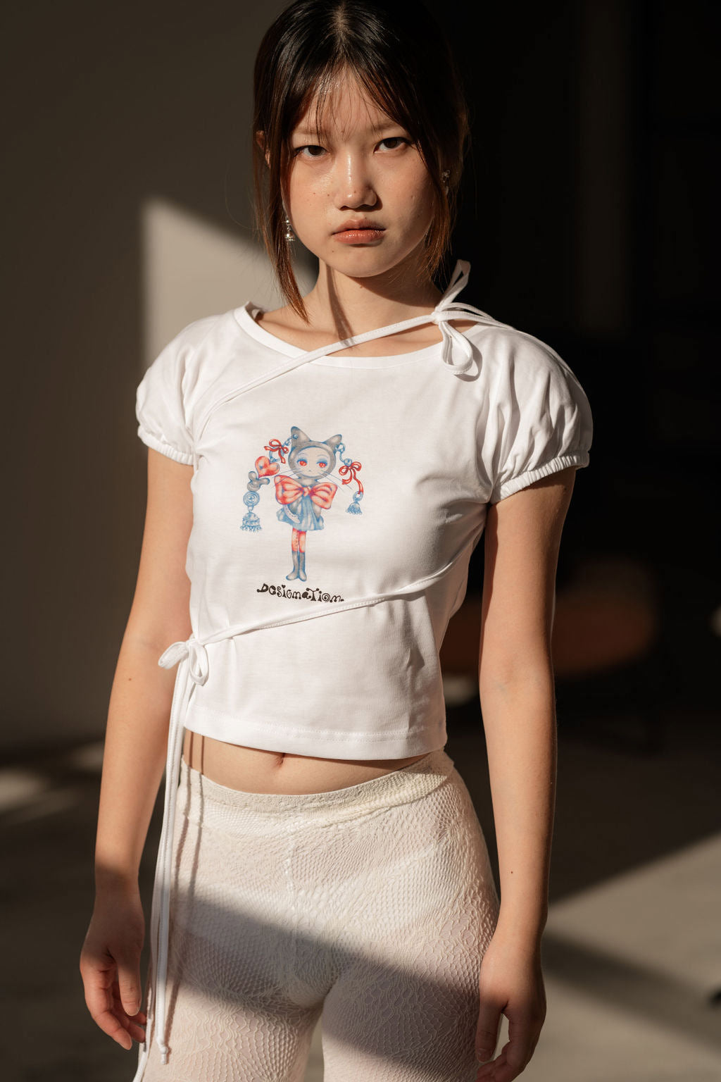 uni baby t-shirt