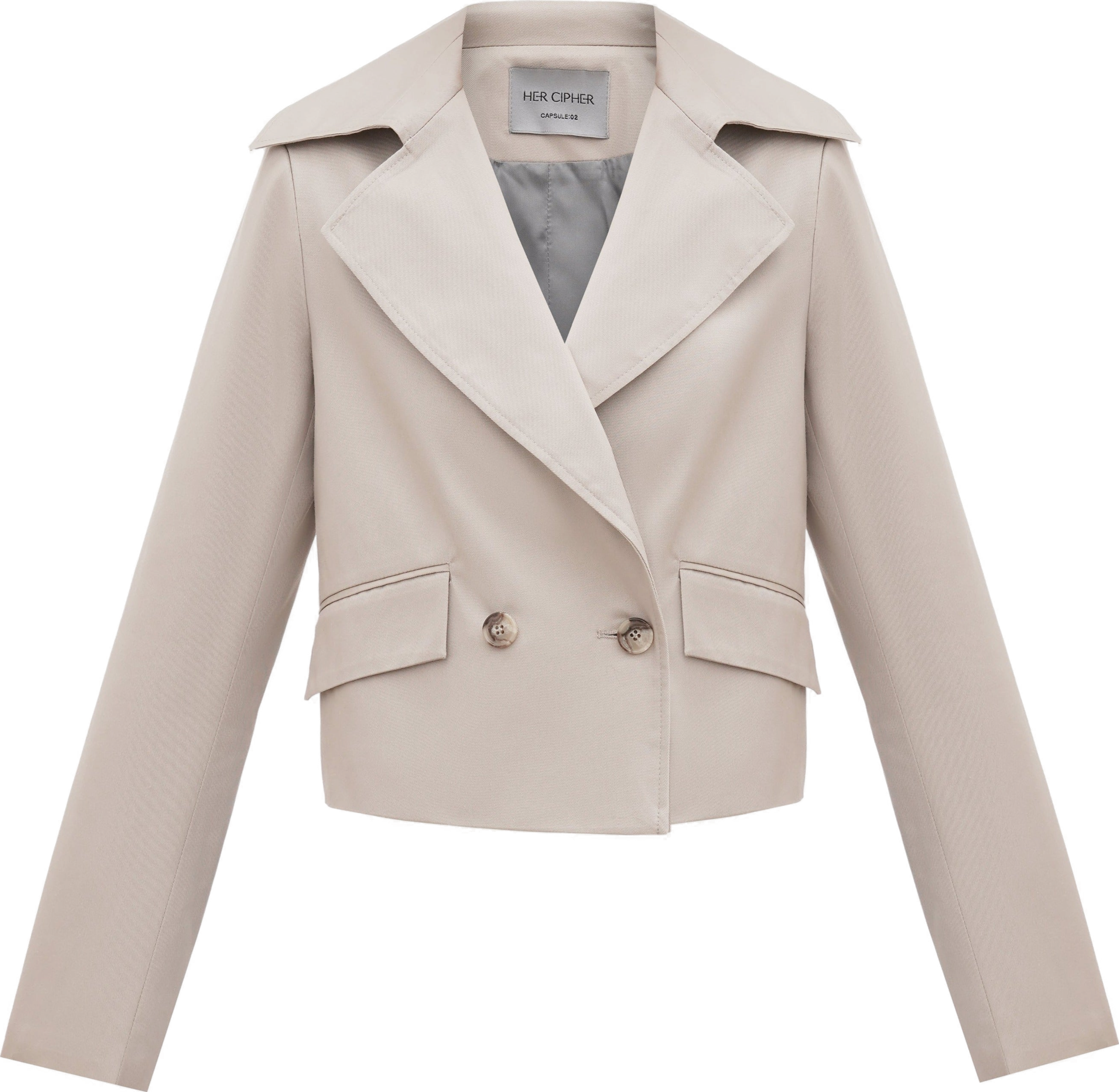 SeaSycle Jacket - Sand