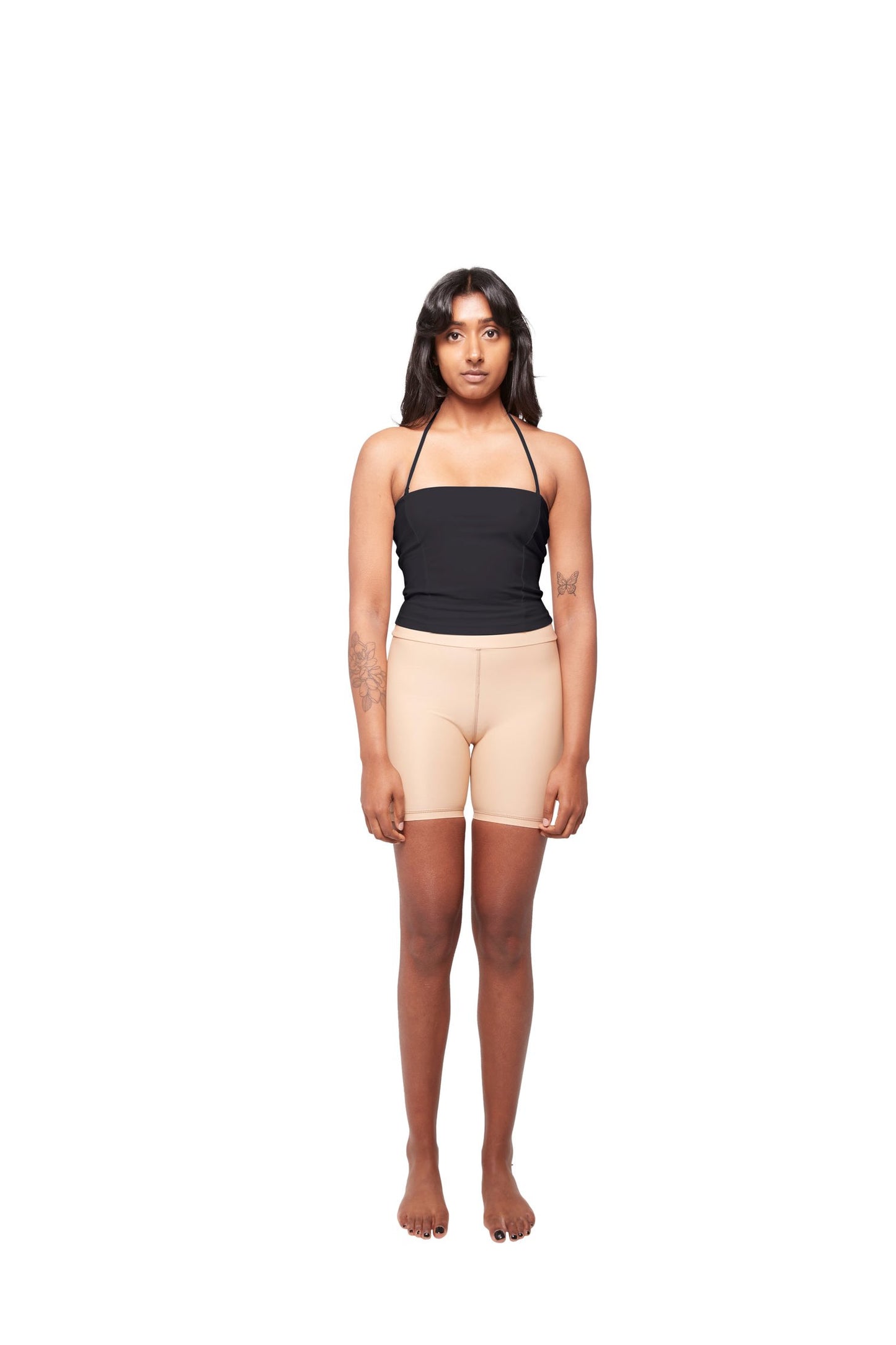 HA 007 - TUBE TOP - NOIR