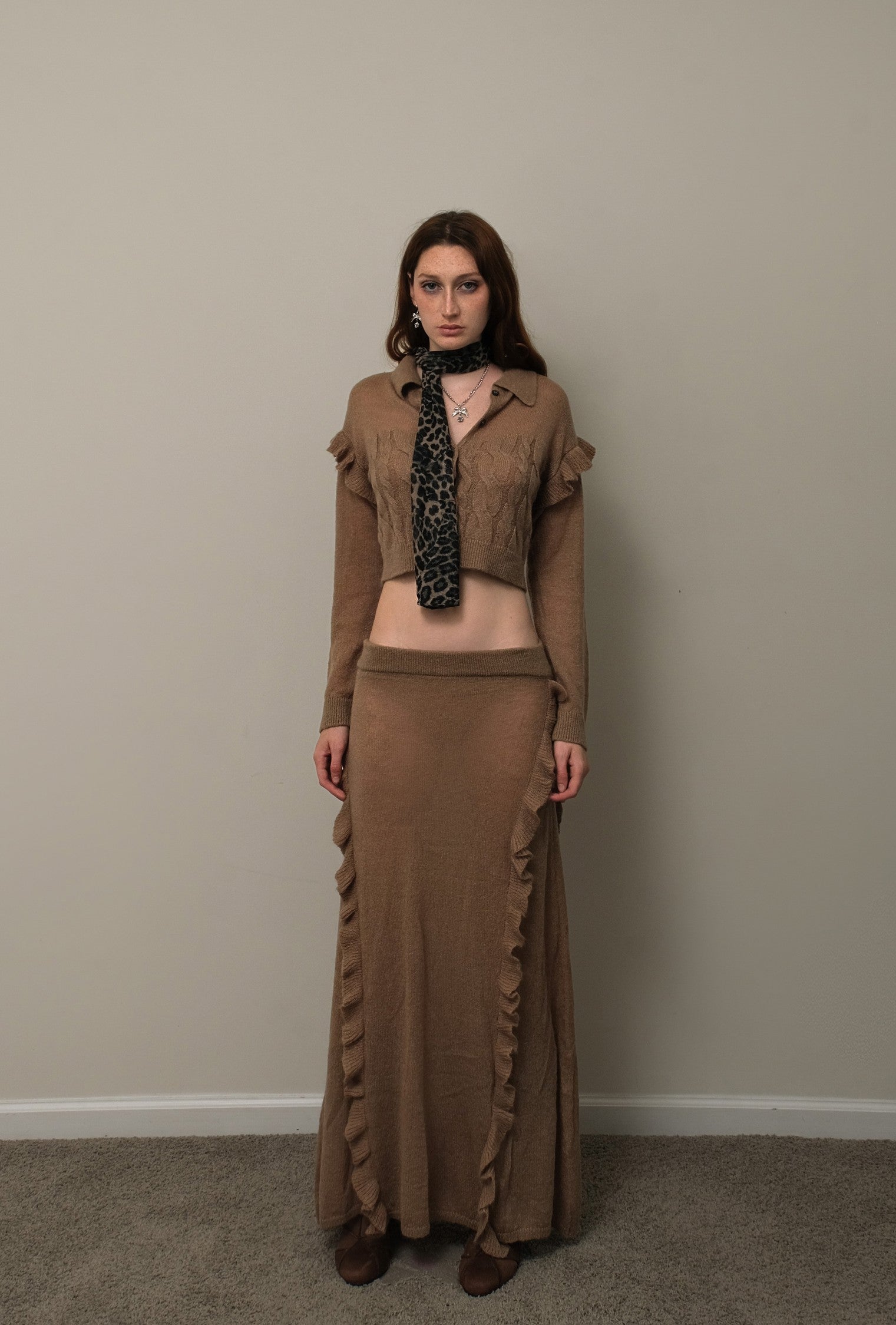 WILLOW'S OATH KNIT SET