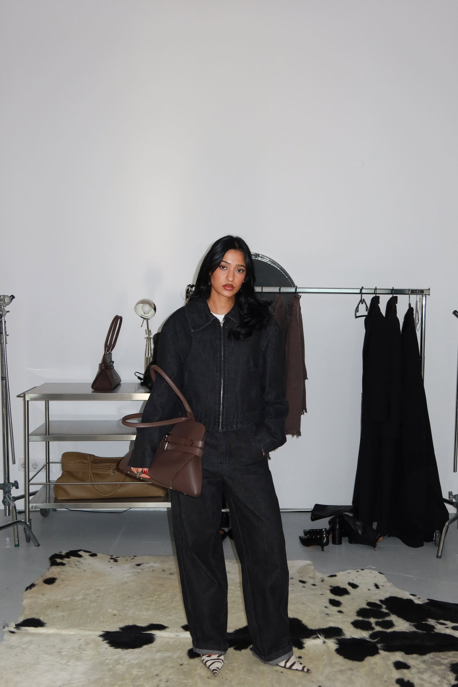 Uniform 2 — Denim Set