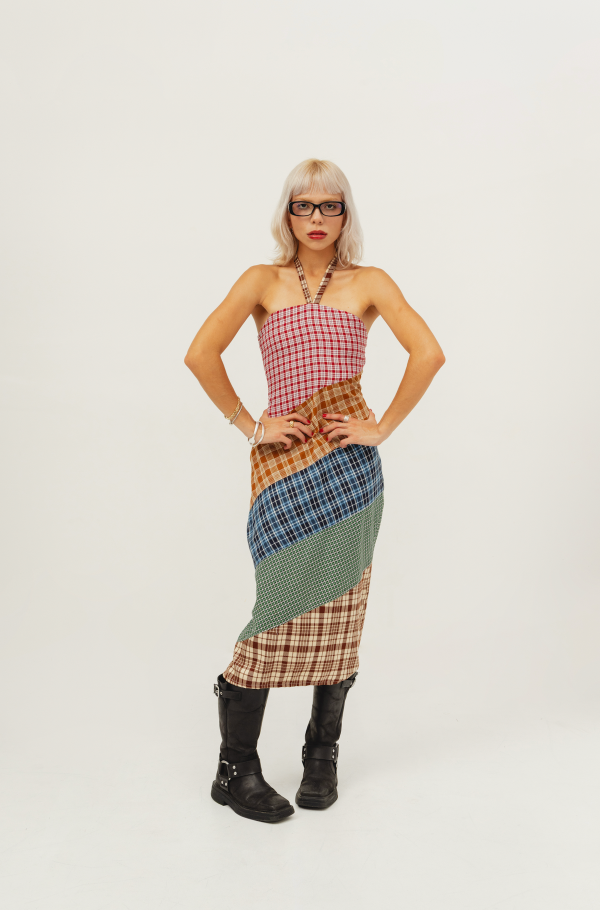 The Marina Midi Dress (made to order)