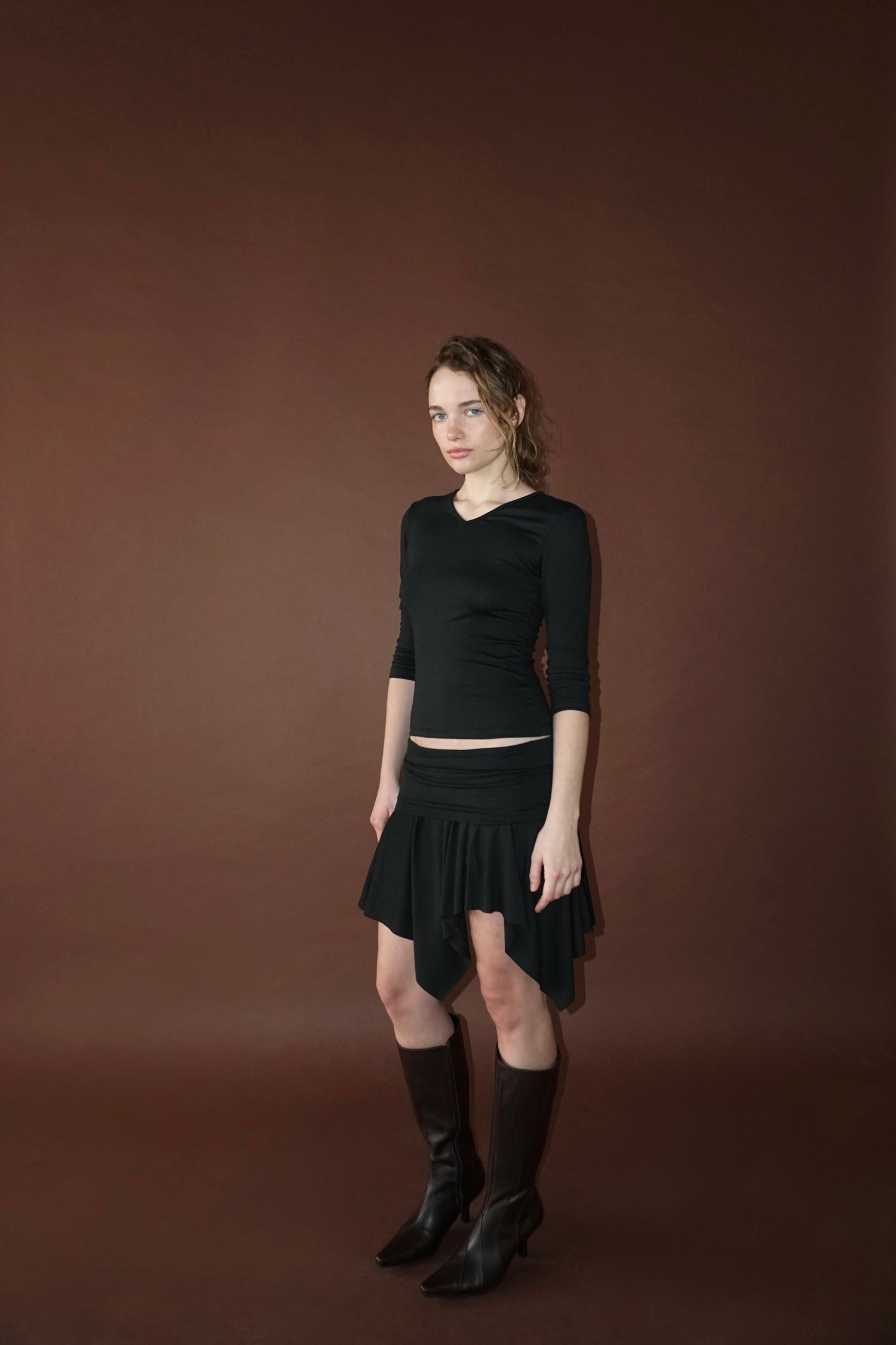 NEW FALL mini skirt