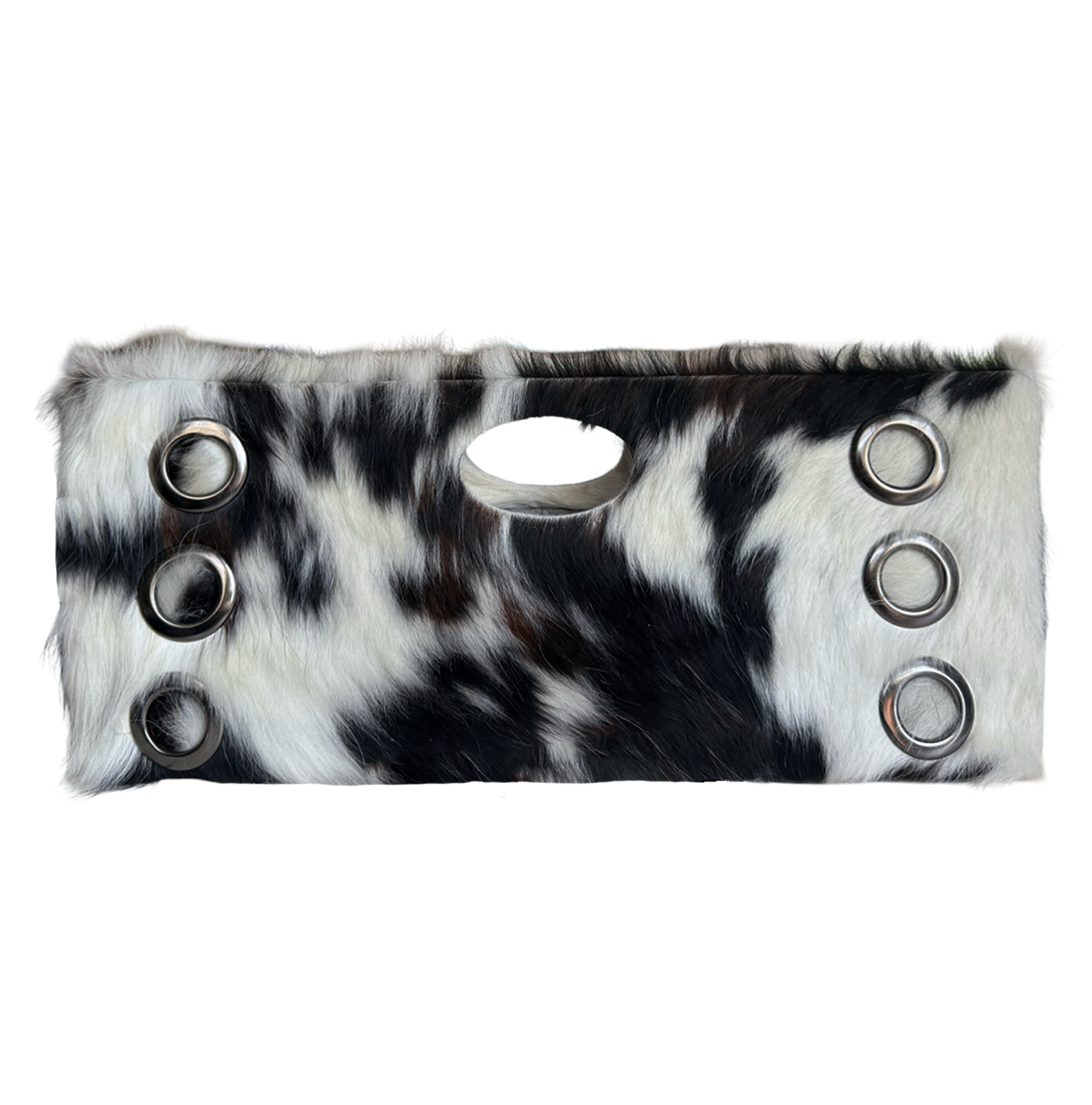 La Grommette Clutch - Noir Pintó