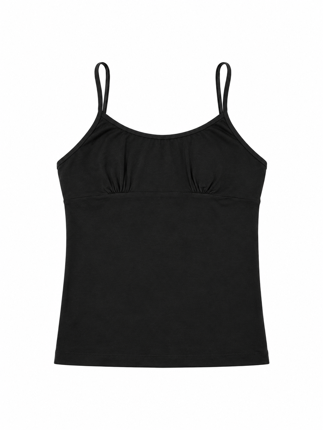 MOLLY TANKTOP - CHARCOAL